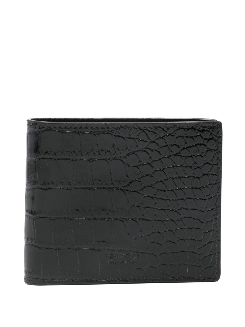 TOM FORD Luxury Leather Wallet for Men
