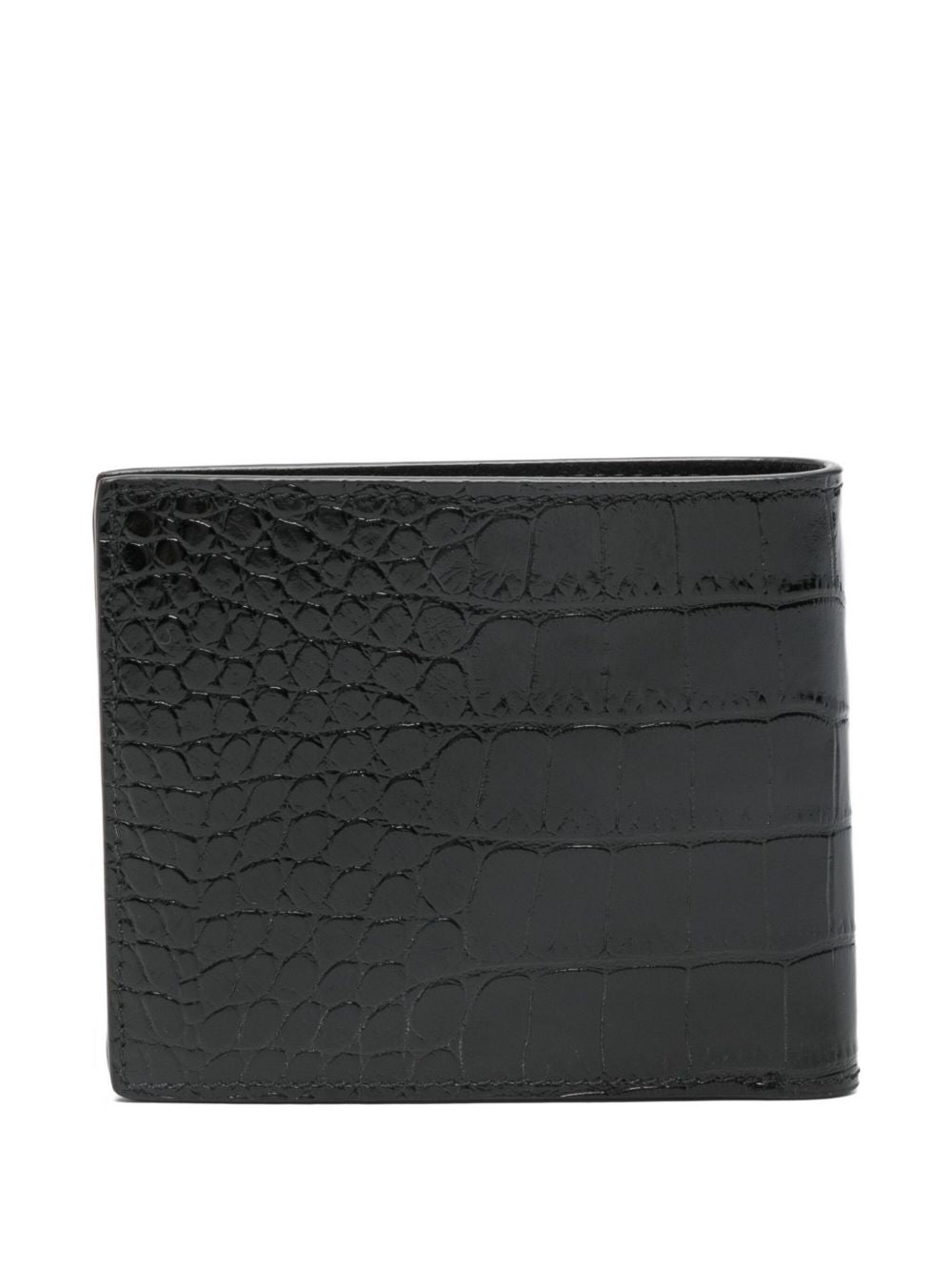 TOM FORD Luxury Leather Wallet for Men