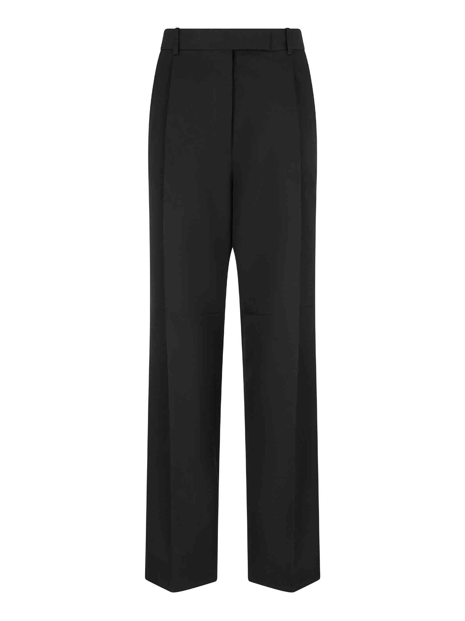 TOM FORD Elegant Straight-Leg Trousers for Women - FW25