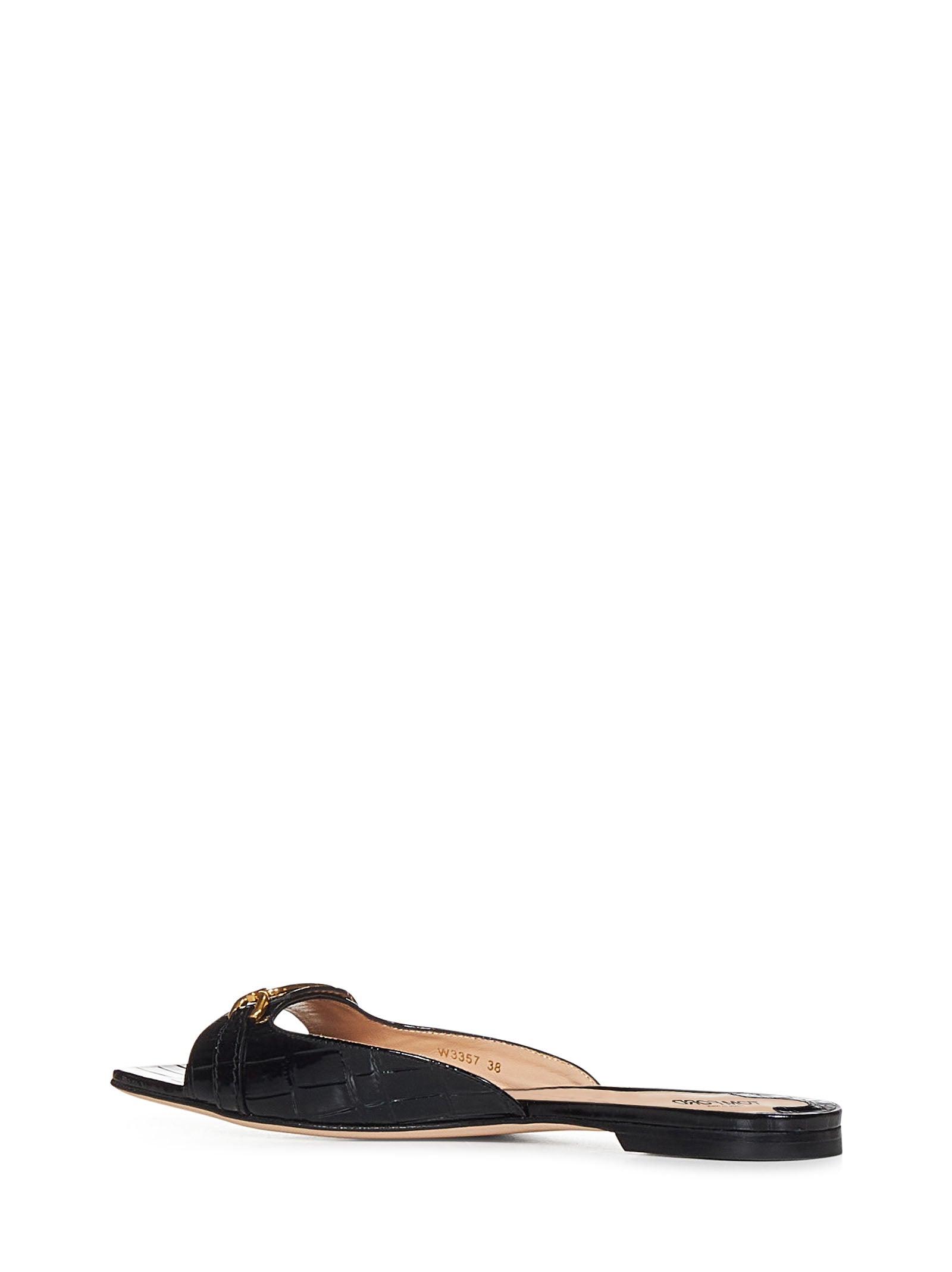 TOM FORD Luxury Sandals with 5mm Heel