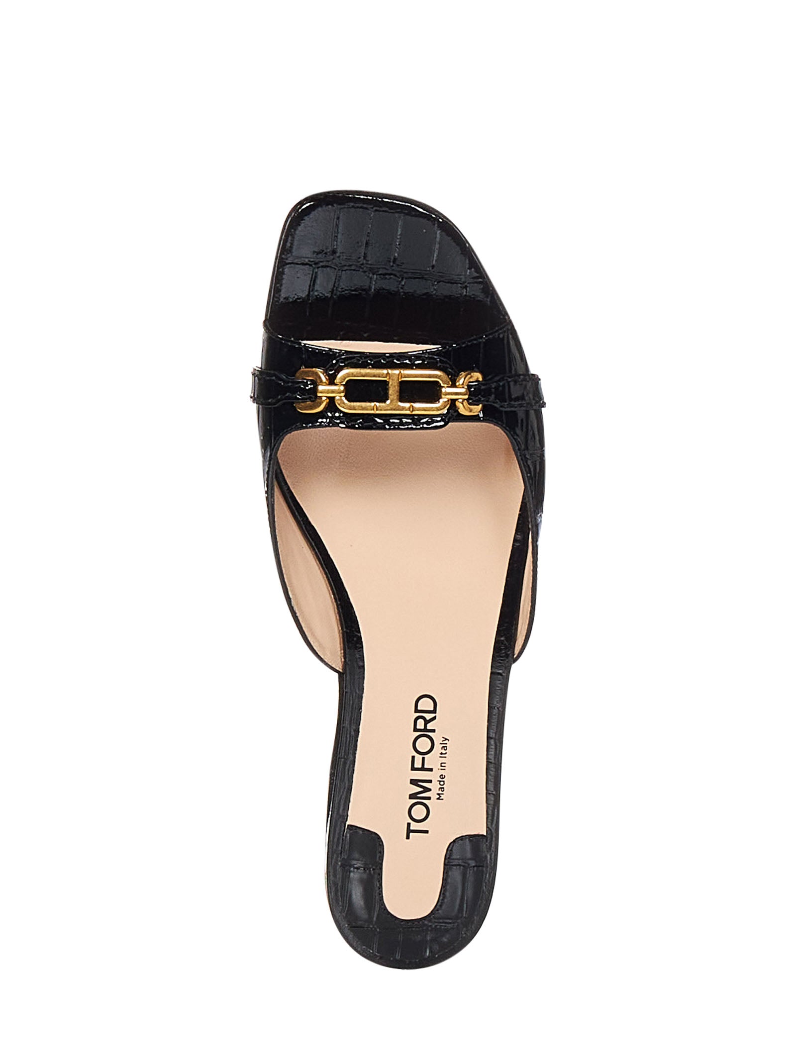 TOM FORD Luxury Sandals with 5mm Heel