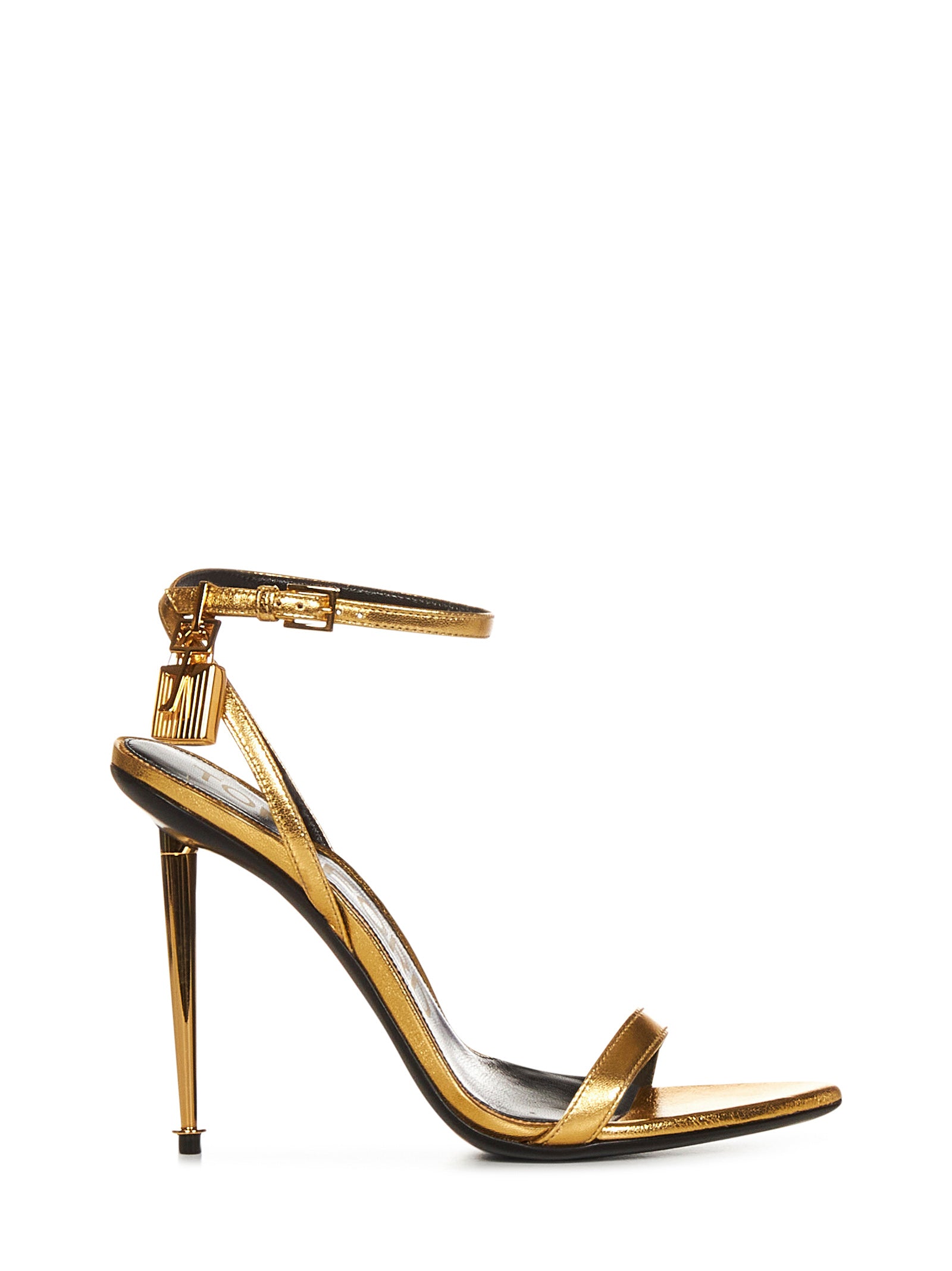 TOM FORD Chic Spike Heel Sandals 105mm