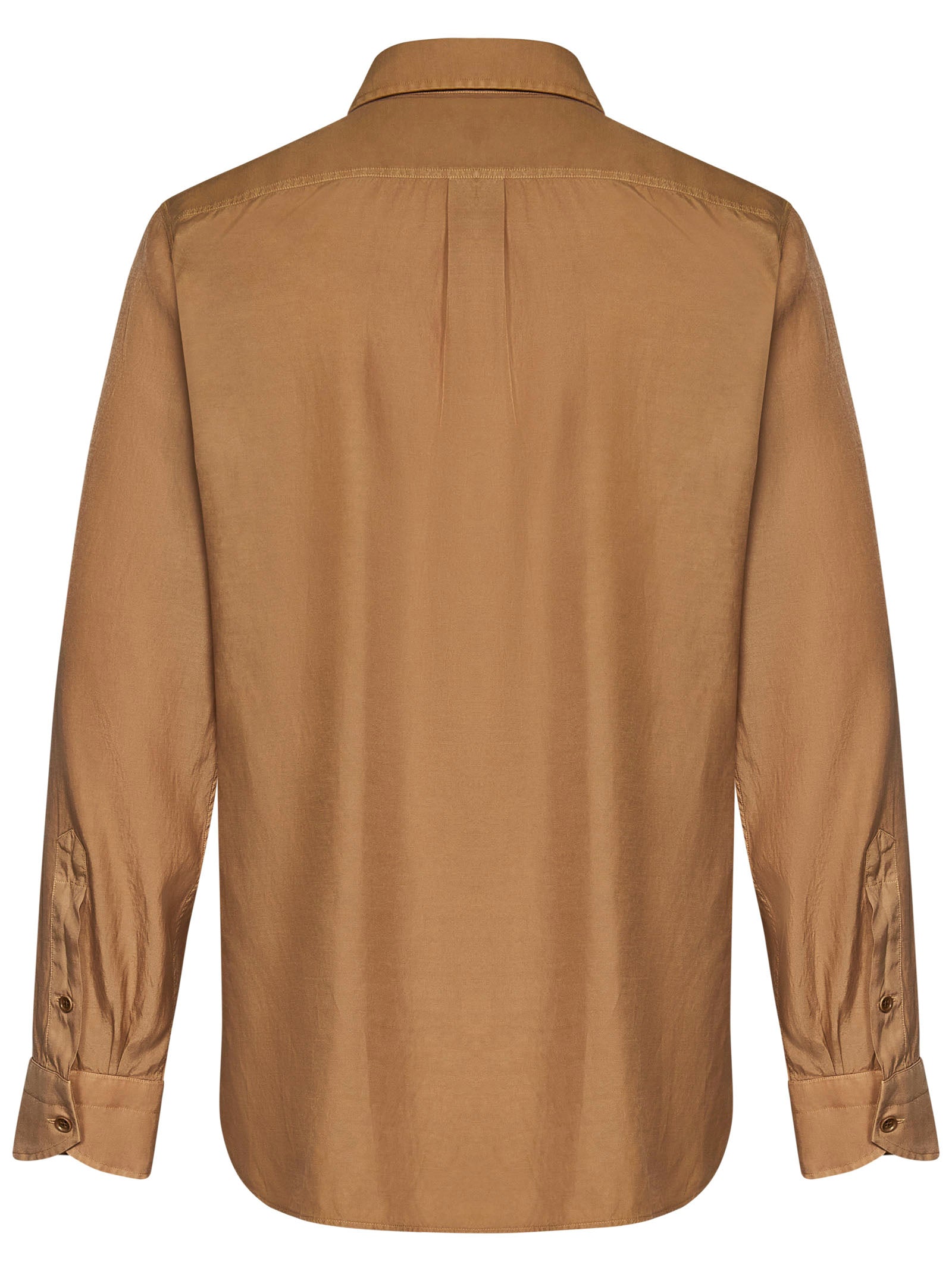 TOM FORD Stylish Shirt for Smart-Casual Wear - 40 Neck Size