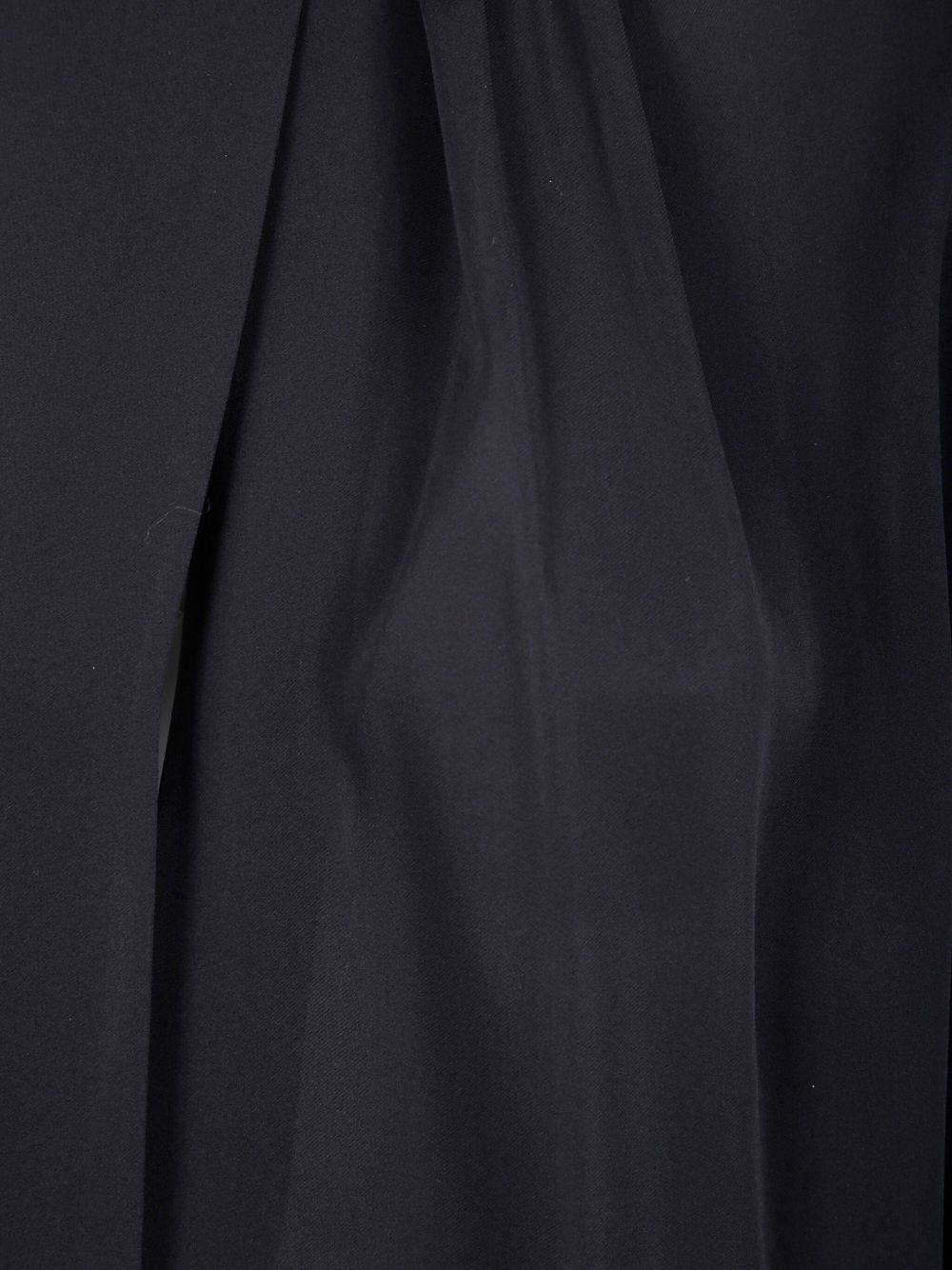 TOM FORD Elegant Draped Silk Georgette Blouse