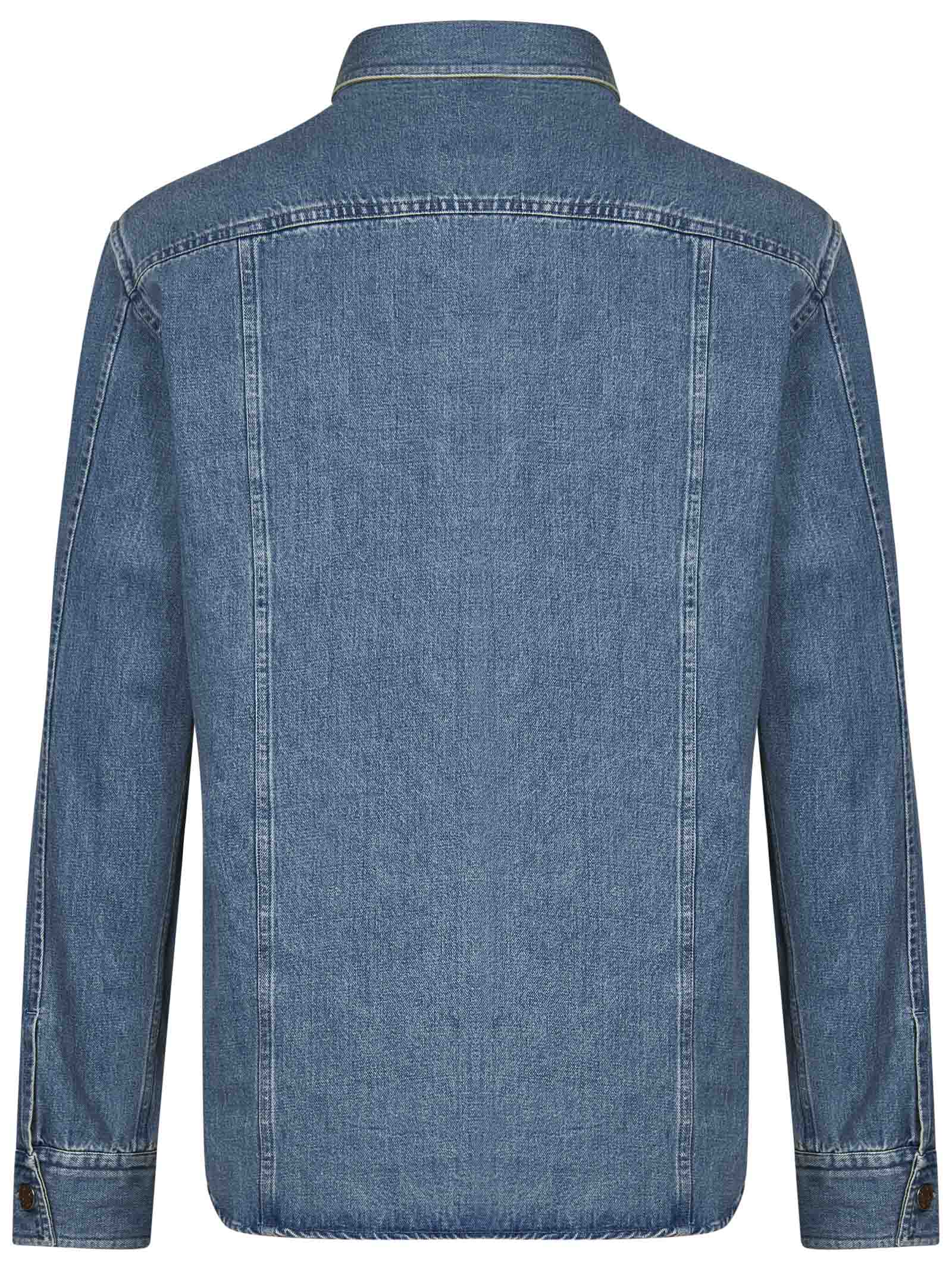 TOM FORD Tailored Men's Shirt - Spring Summer 25