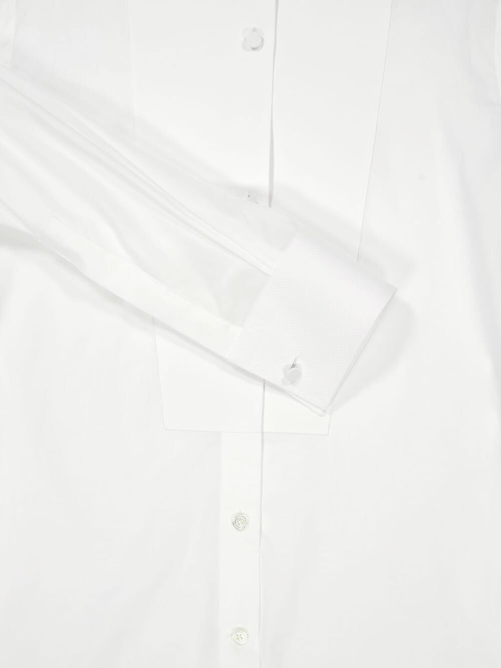 TOM FORD Elegant Cotton Sail Shirt for Women - FW25