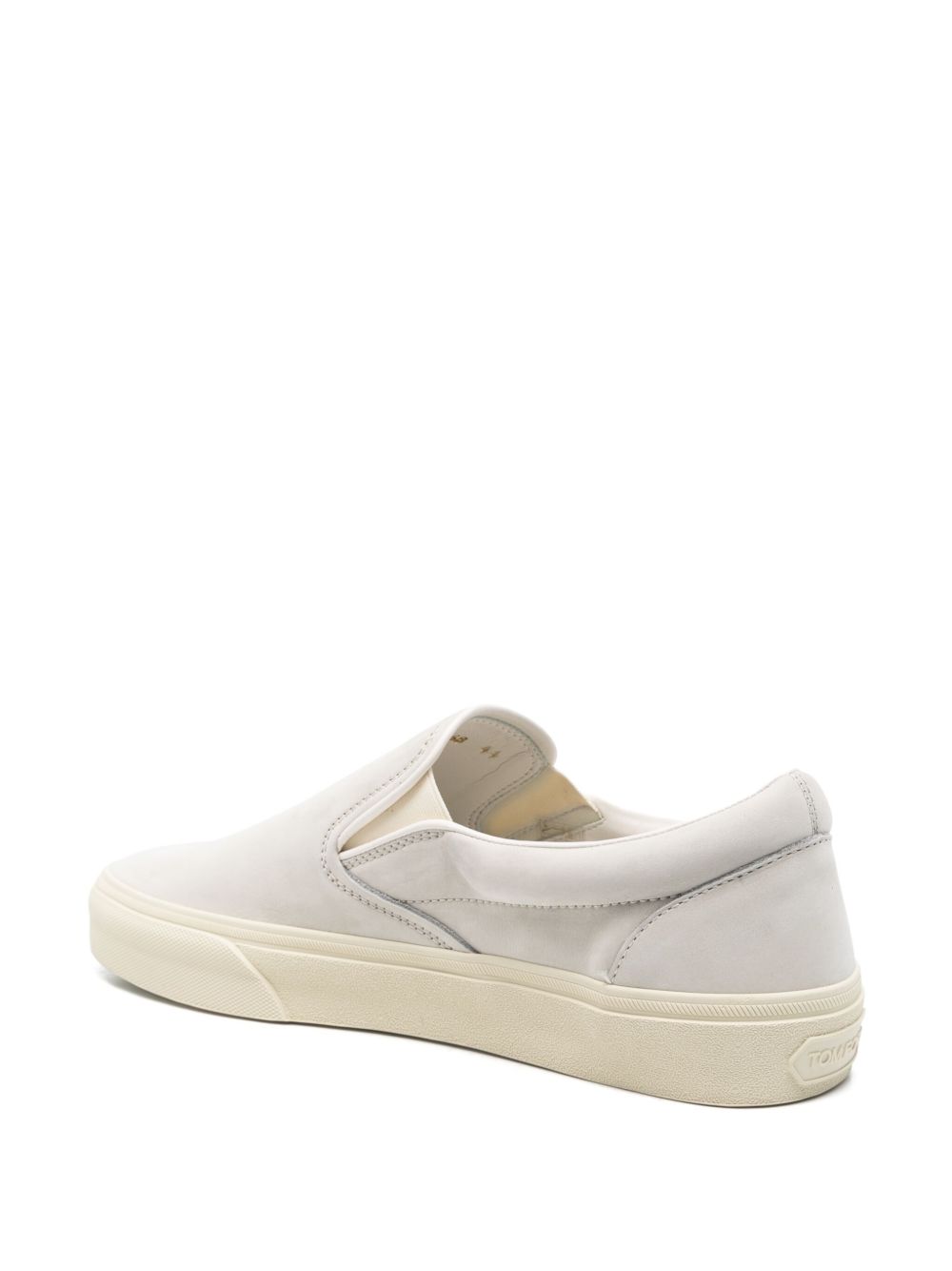 TOM FORD Luxurious Slip-On Sneakers for Men