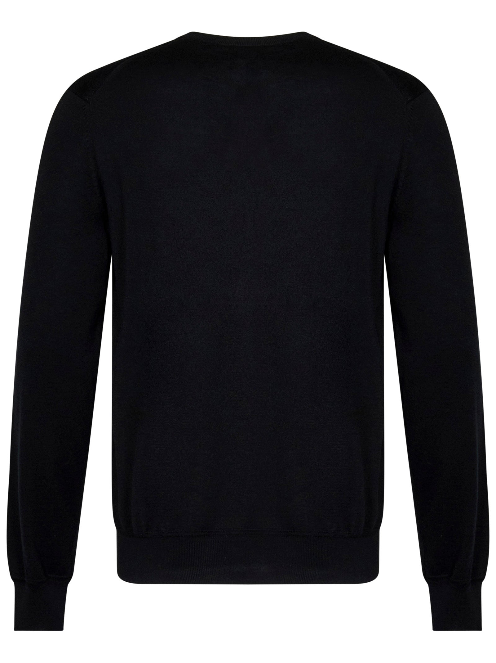TOM FORD Stylish Knit Crewneck Sweater - Size 48 IT
