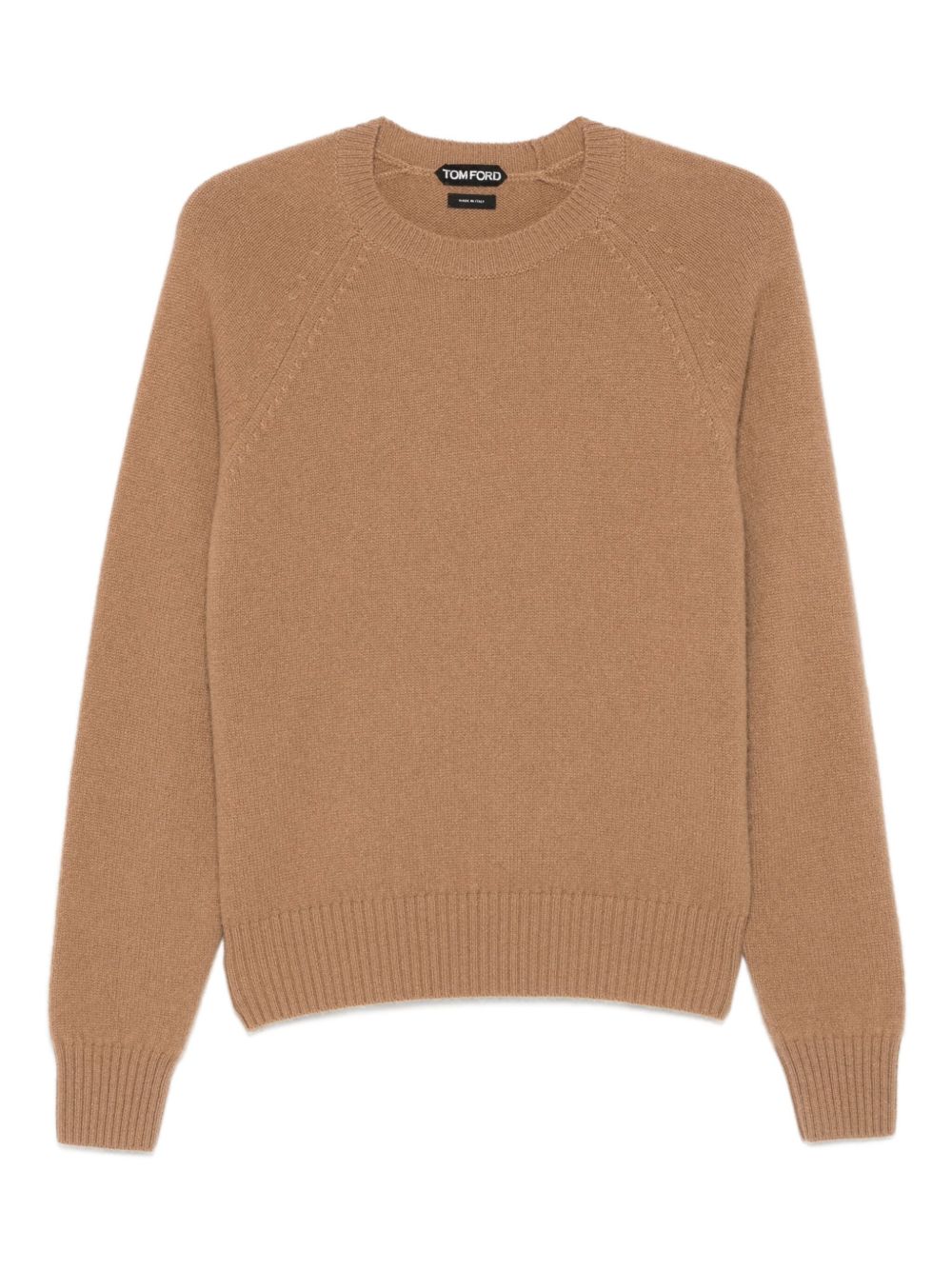 TOM FORD Classic Crew Neck Cashmere Sweater for Men