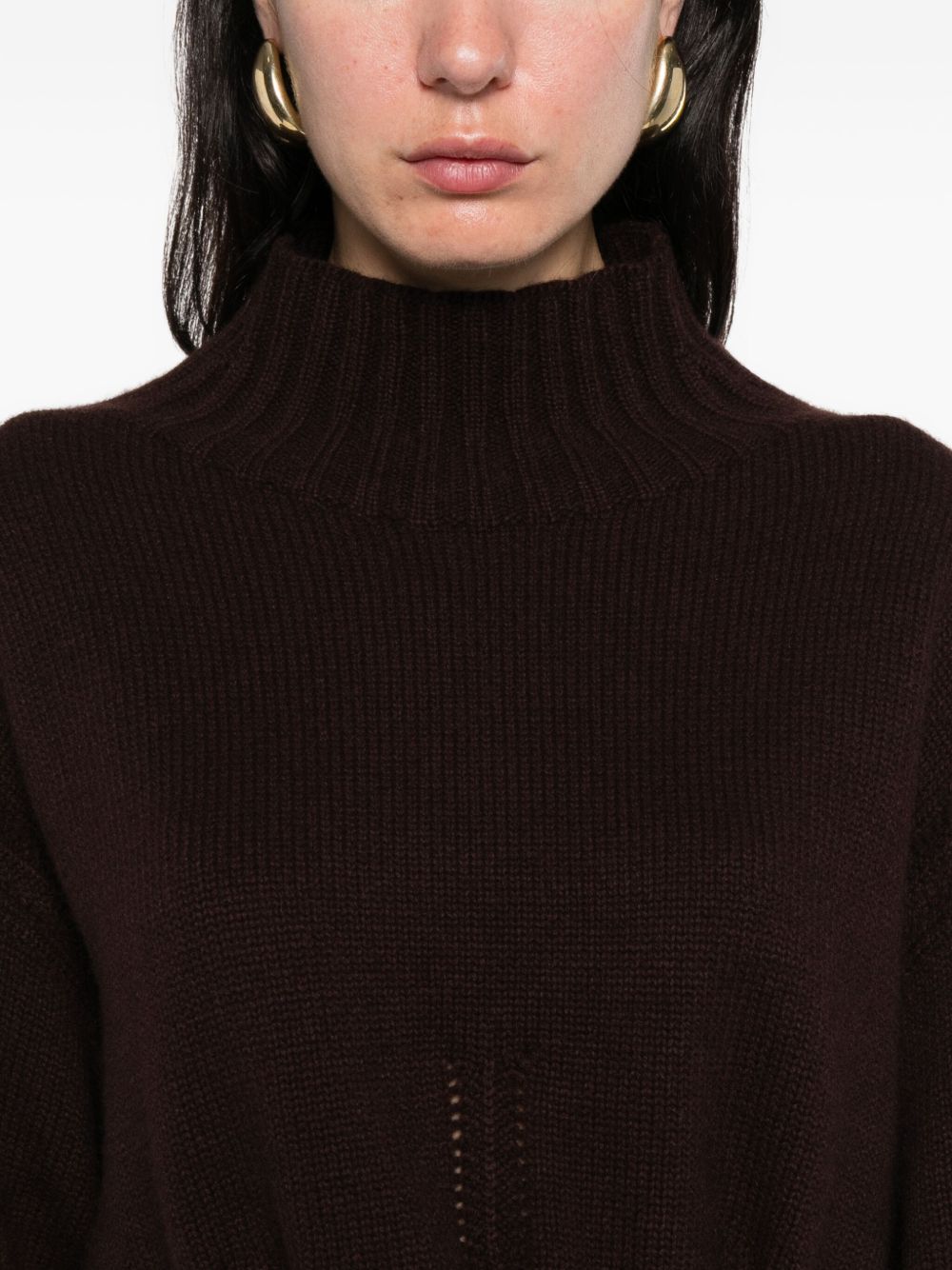 TOM FORD Oversized Turtleneck Sweater