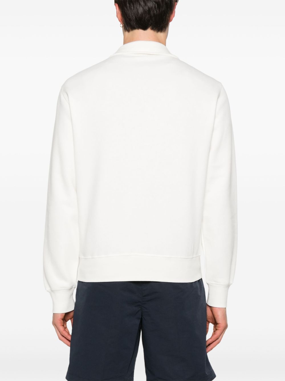 TOM FORD Tailored Zip Rugby Shirt - Size 48 IT