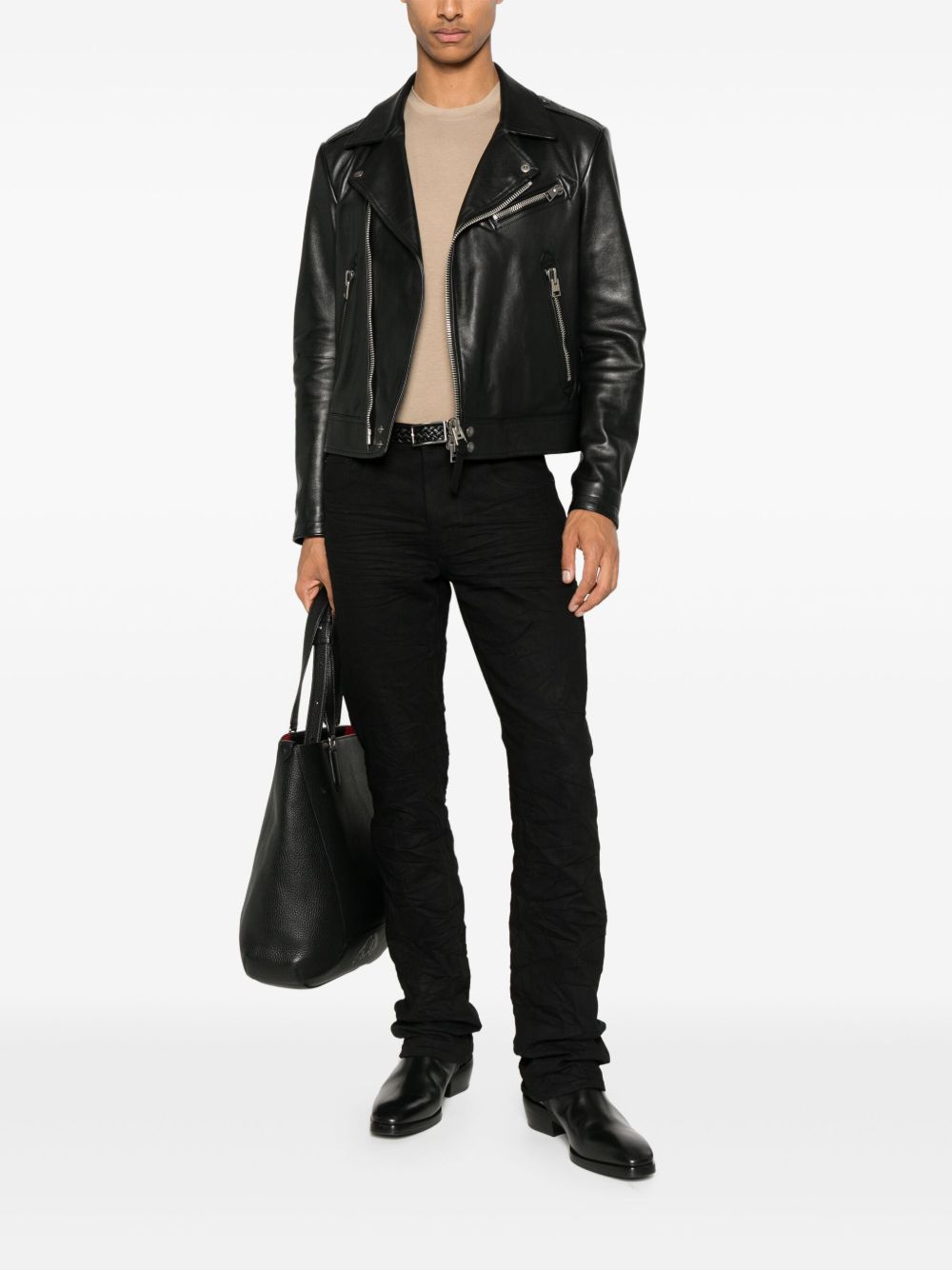 TOM FORD Men's Crewneck T-shirt