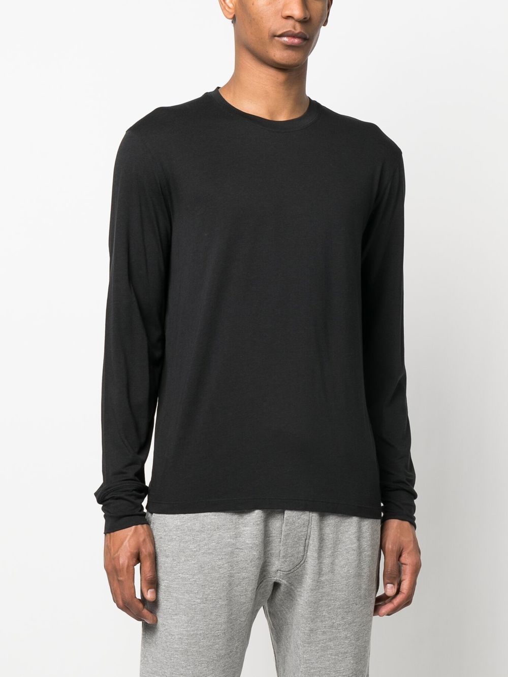 TOM FORD Tailored Long-Sleeved T-Shirt