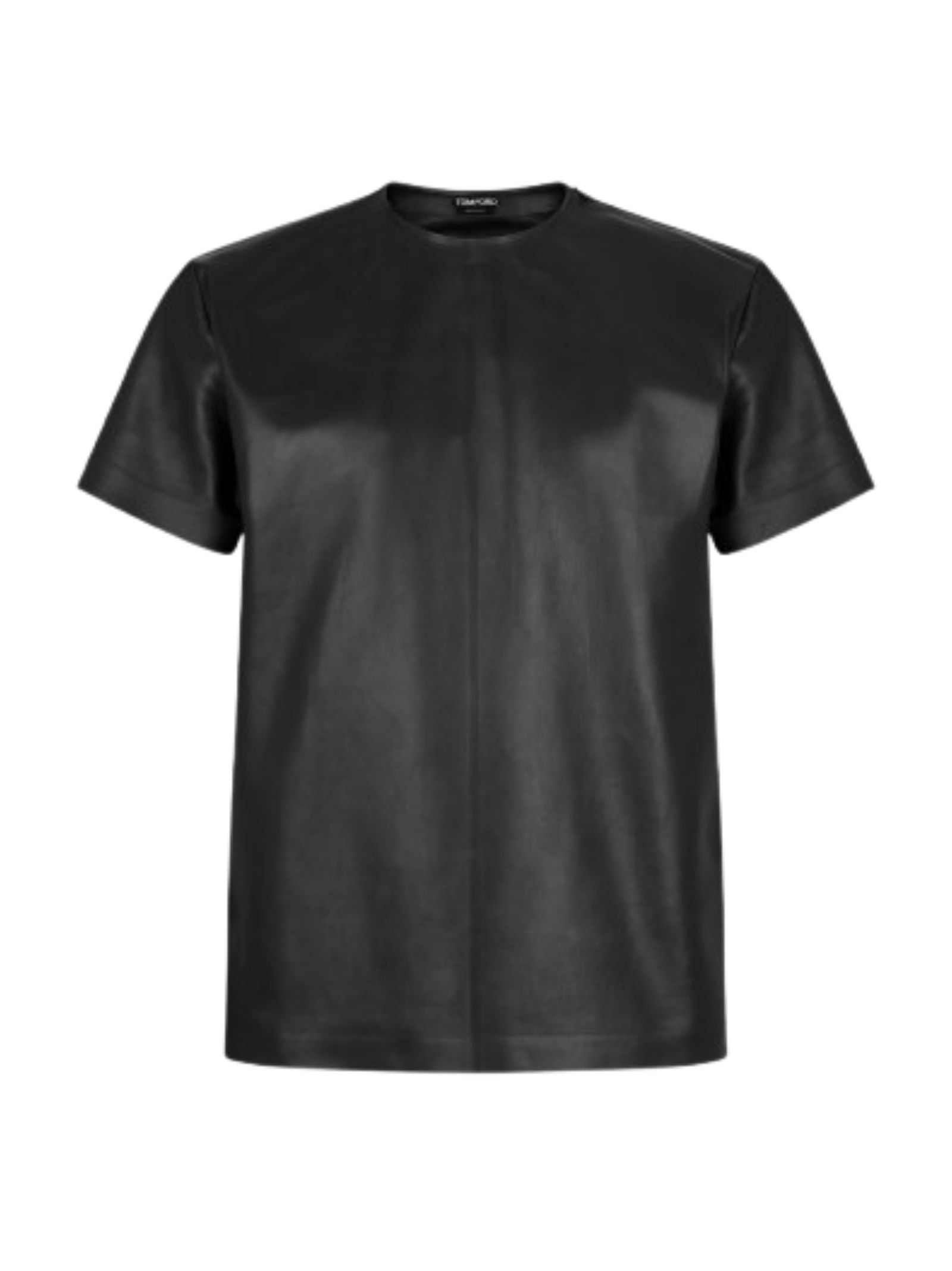 TOM FORD Luxury Short-Sleeved Crewneck T-Shirt for Men