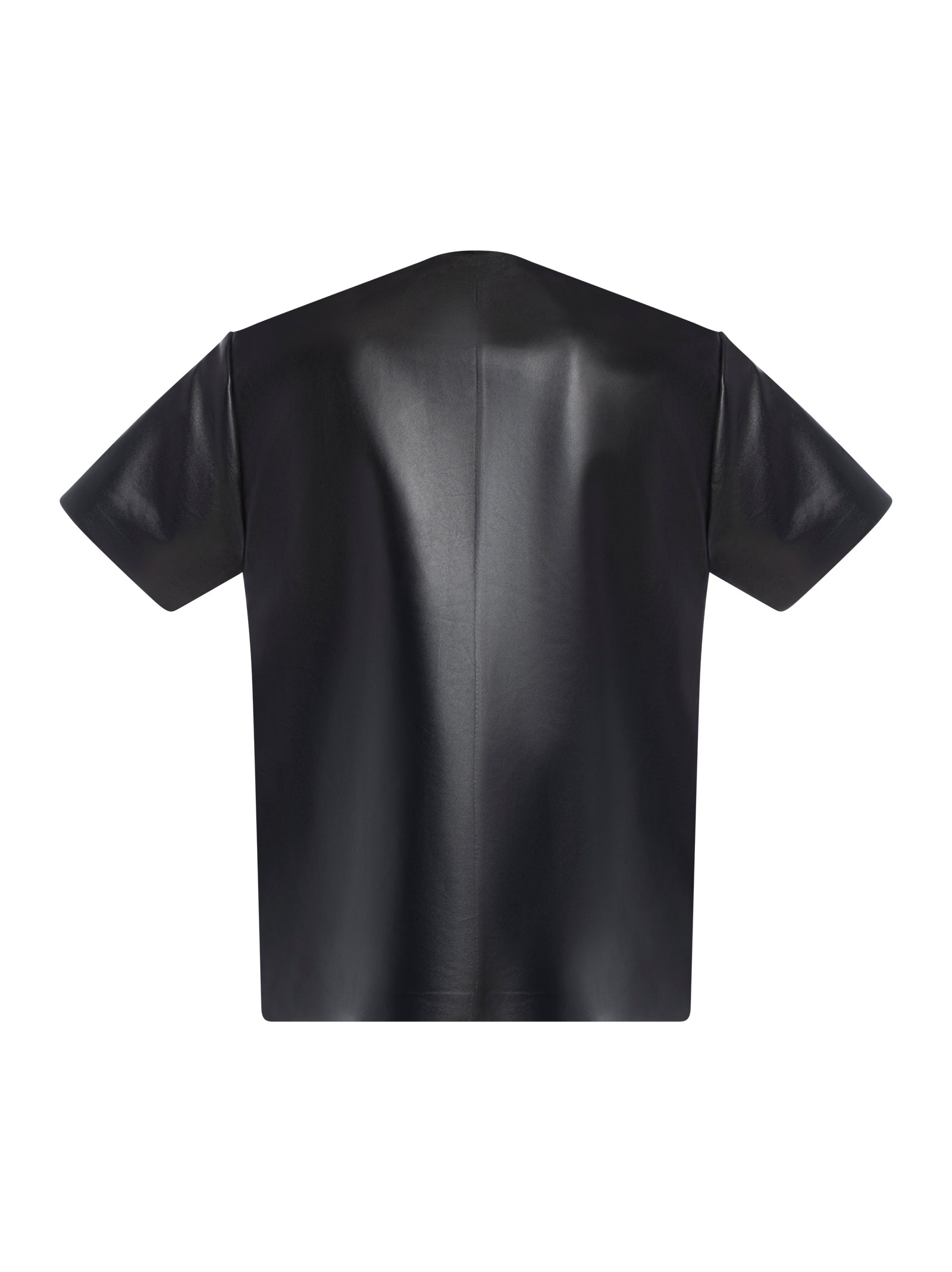 TOM FORD Luxury Short-Sleeved Crewneck T-Shirt for Men