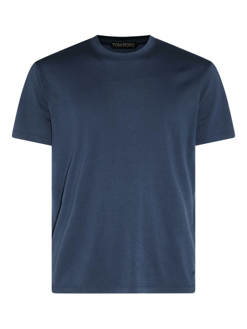 TOM FORD Classic Crewneck T-Shirt for Men - Mini Fit