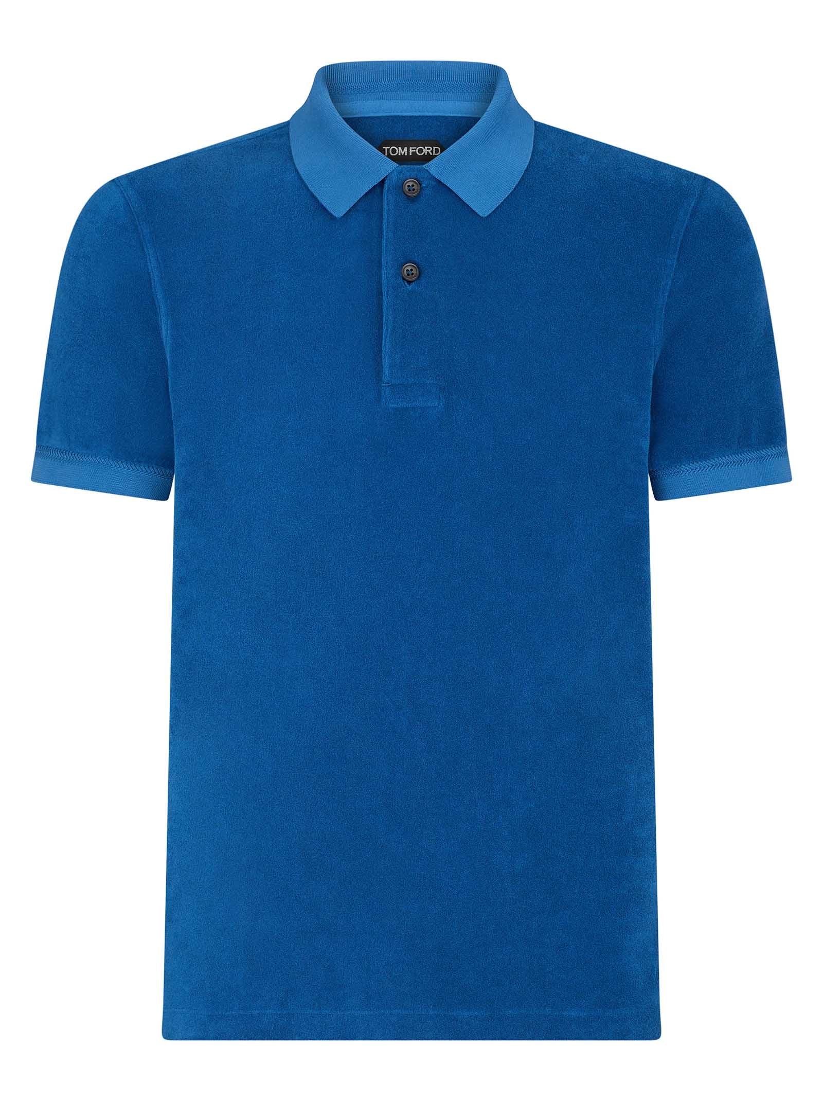 TOM FORD Stylish Polo Shirt