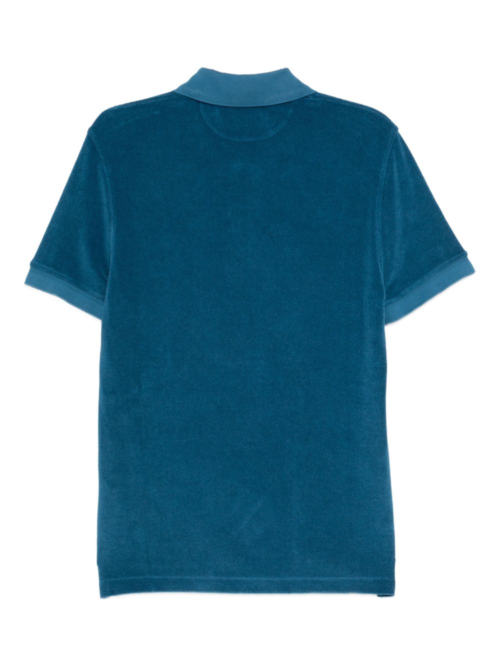 TOM FORD Men's Short Sleeve Polo - Classic Fit