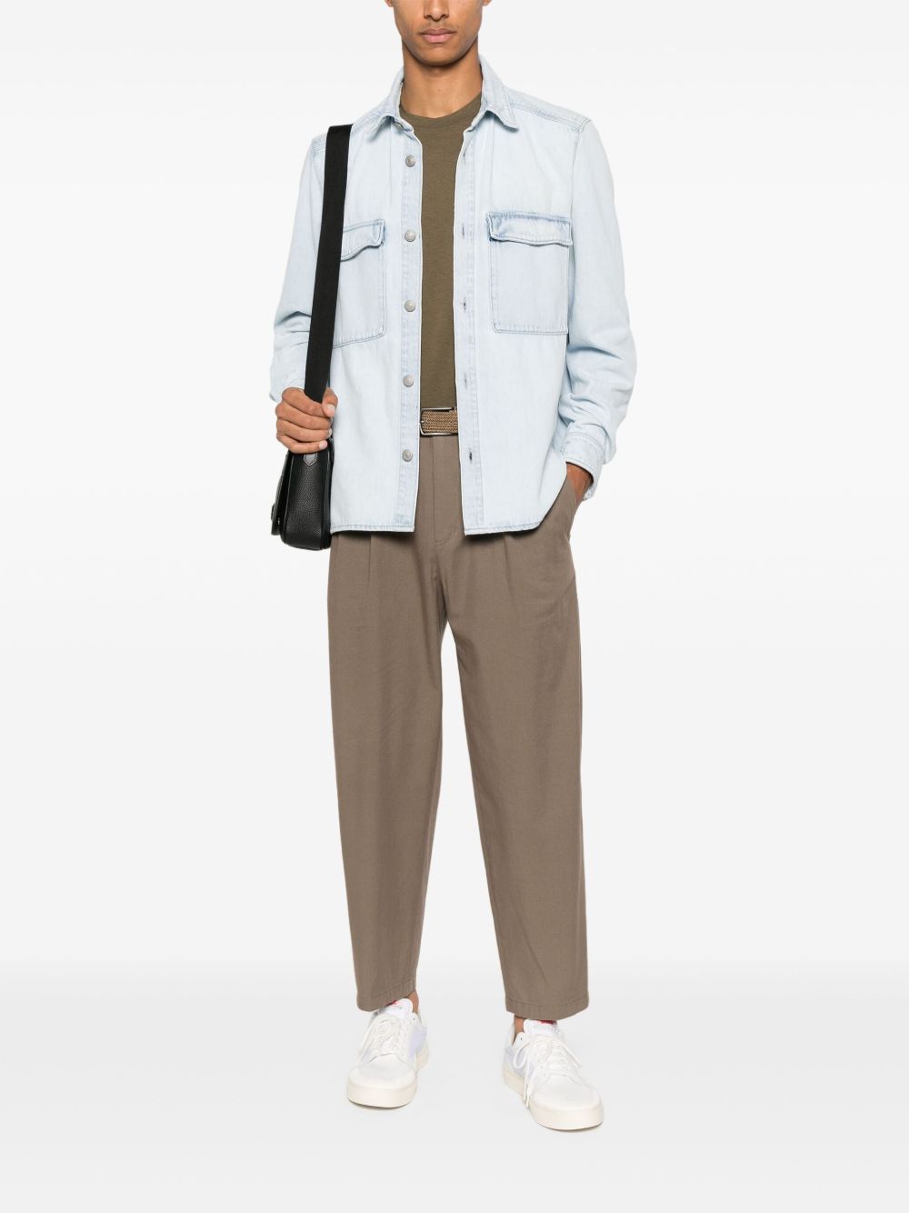 TOM FORD Luxurious T-Shirt for Men