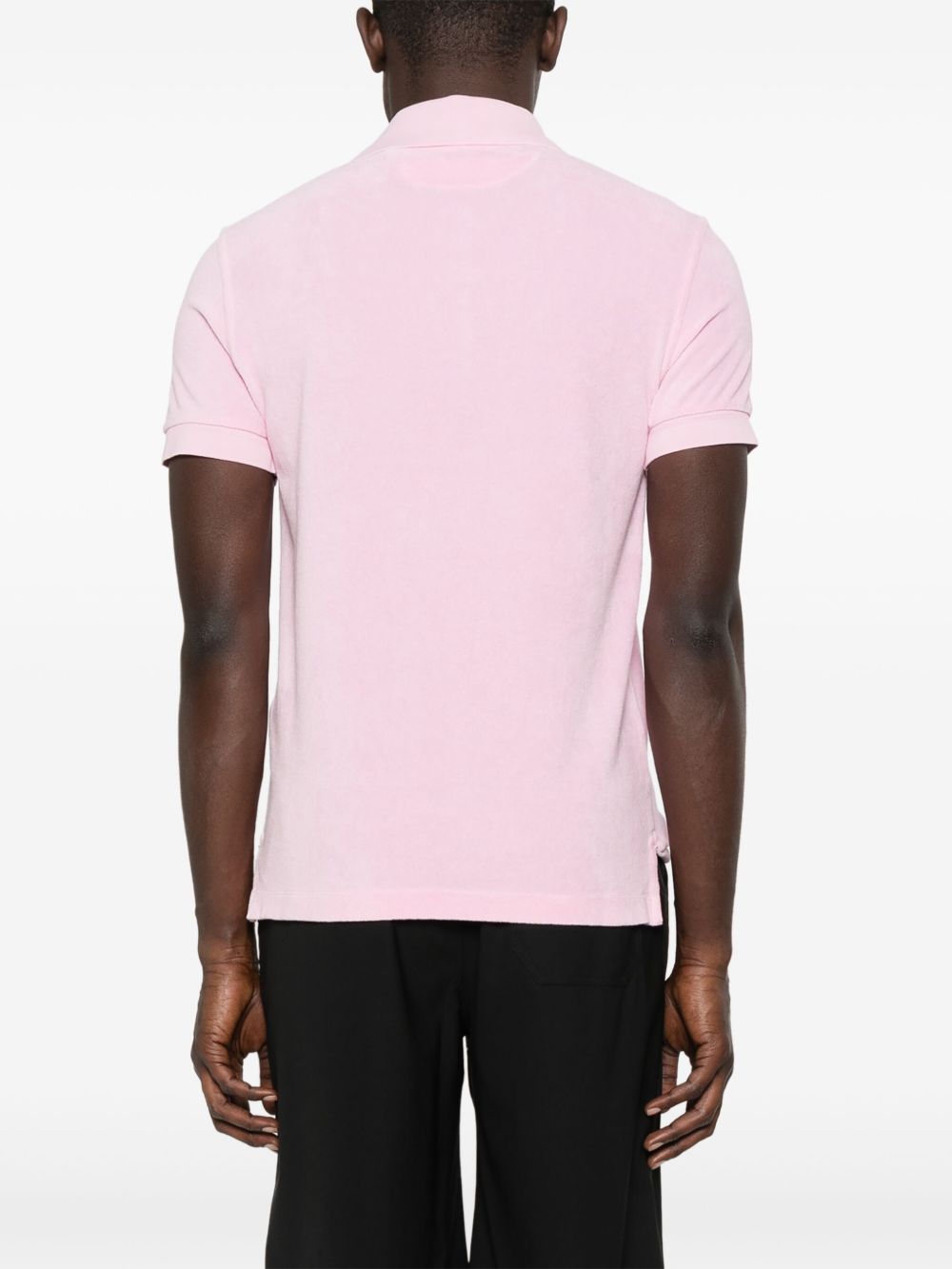 TOM FORD Tailored Fit Polo Shirt