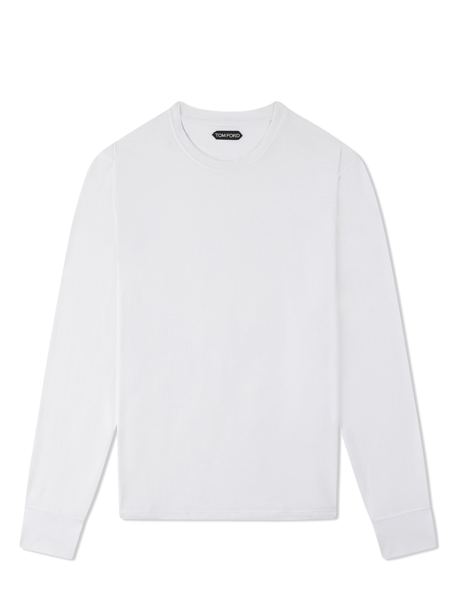 TOM FORD Tailored Long-Sleeved T-Shirt
