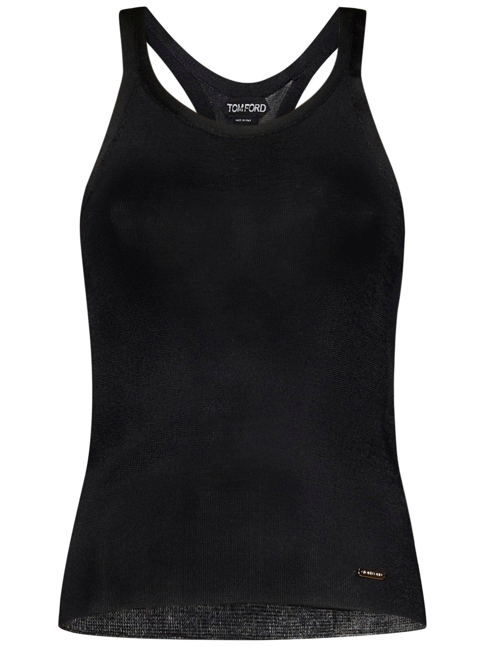 TOM FORD Silk Top for Women - Size S