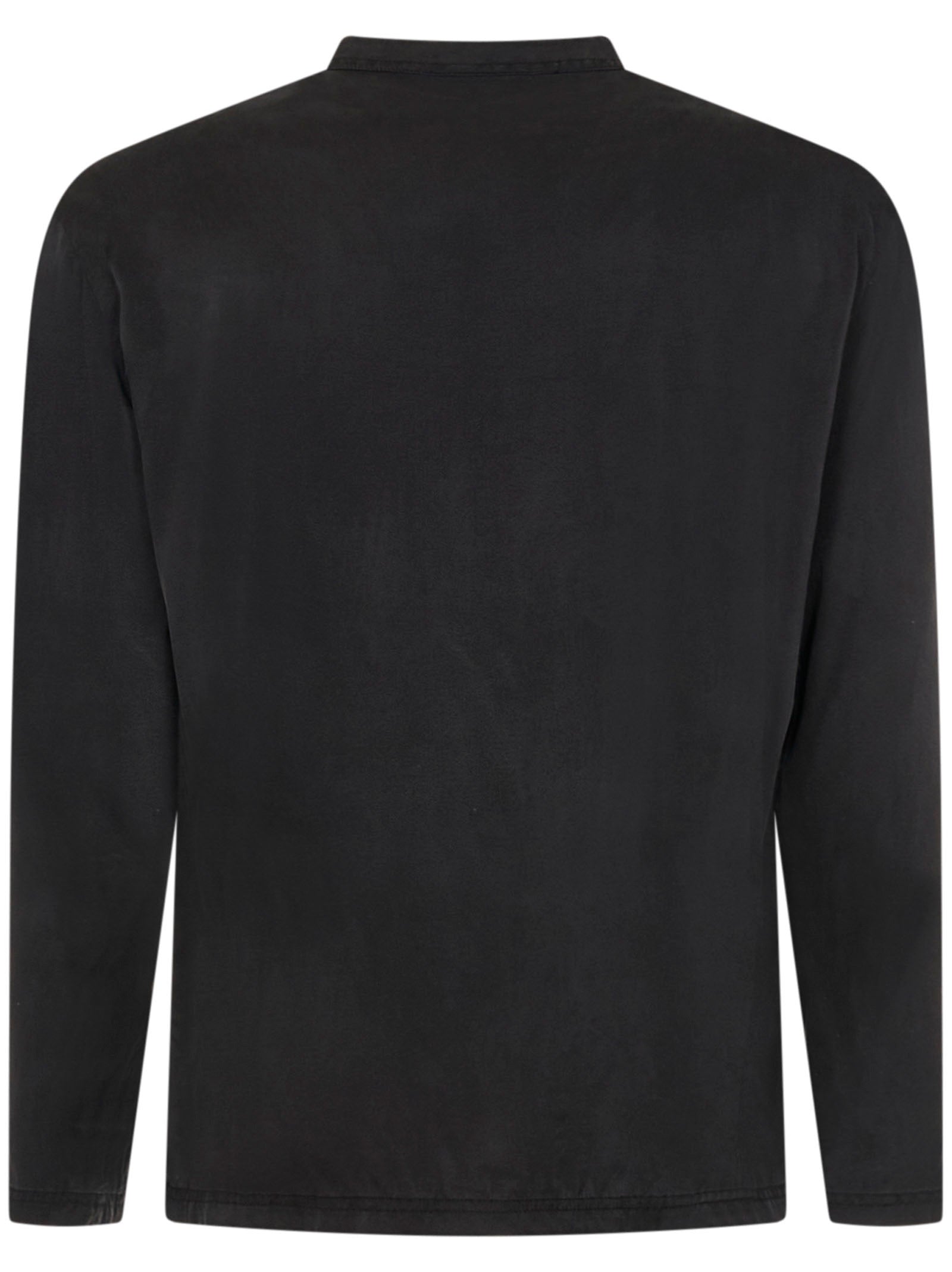 TOM FORD Luxury Silk Henley Pajama Shirt for Men