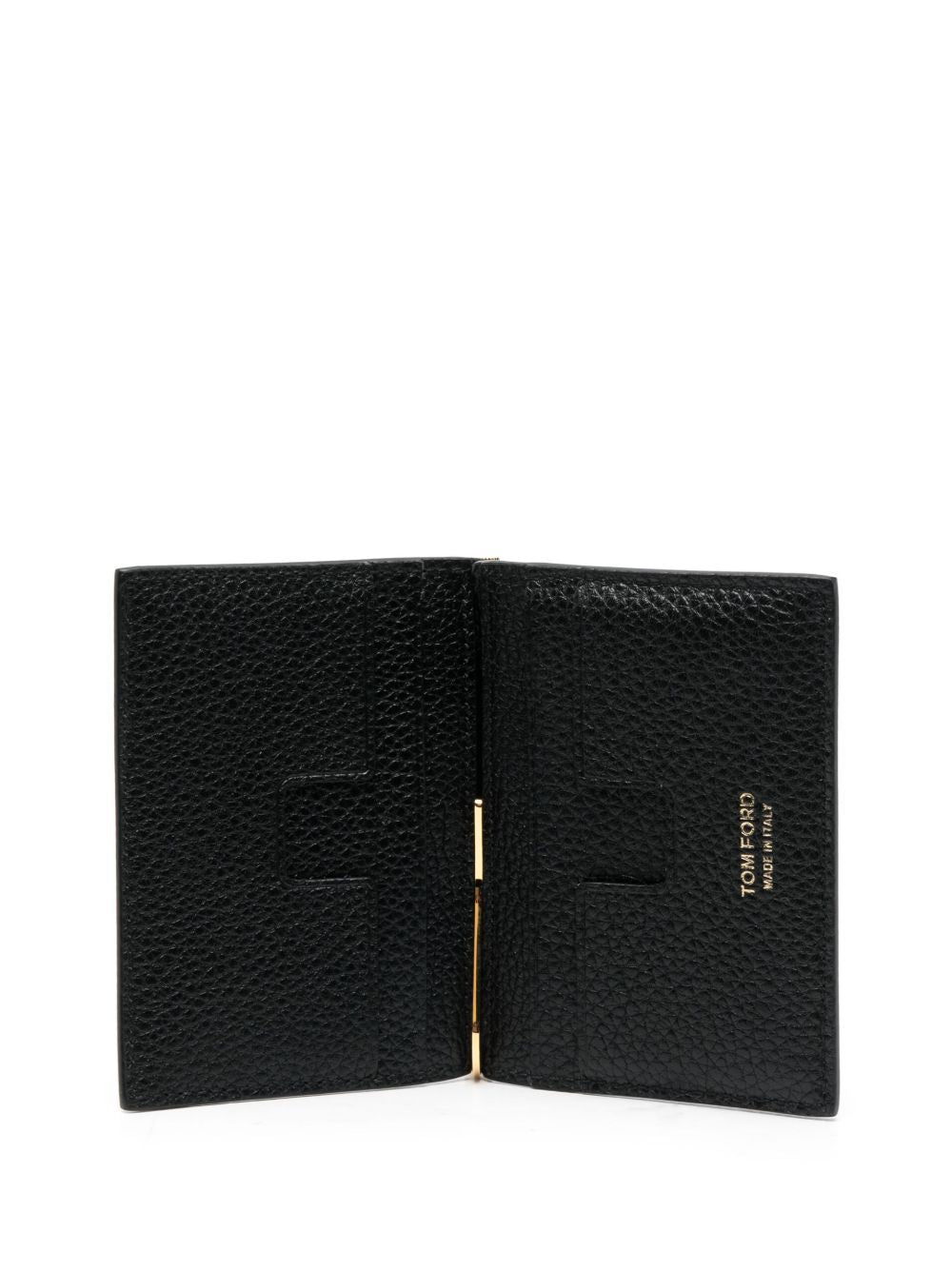 TOM FORD Sleek Bi-Fold Card Holder for Men