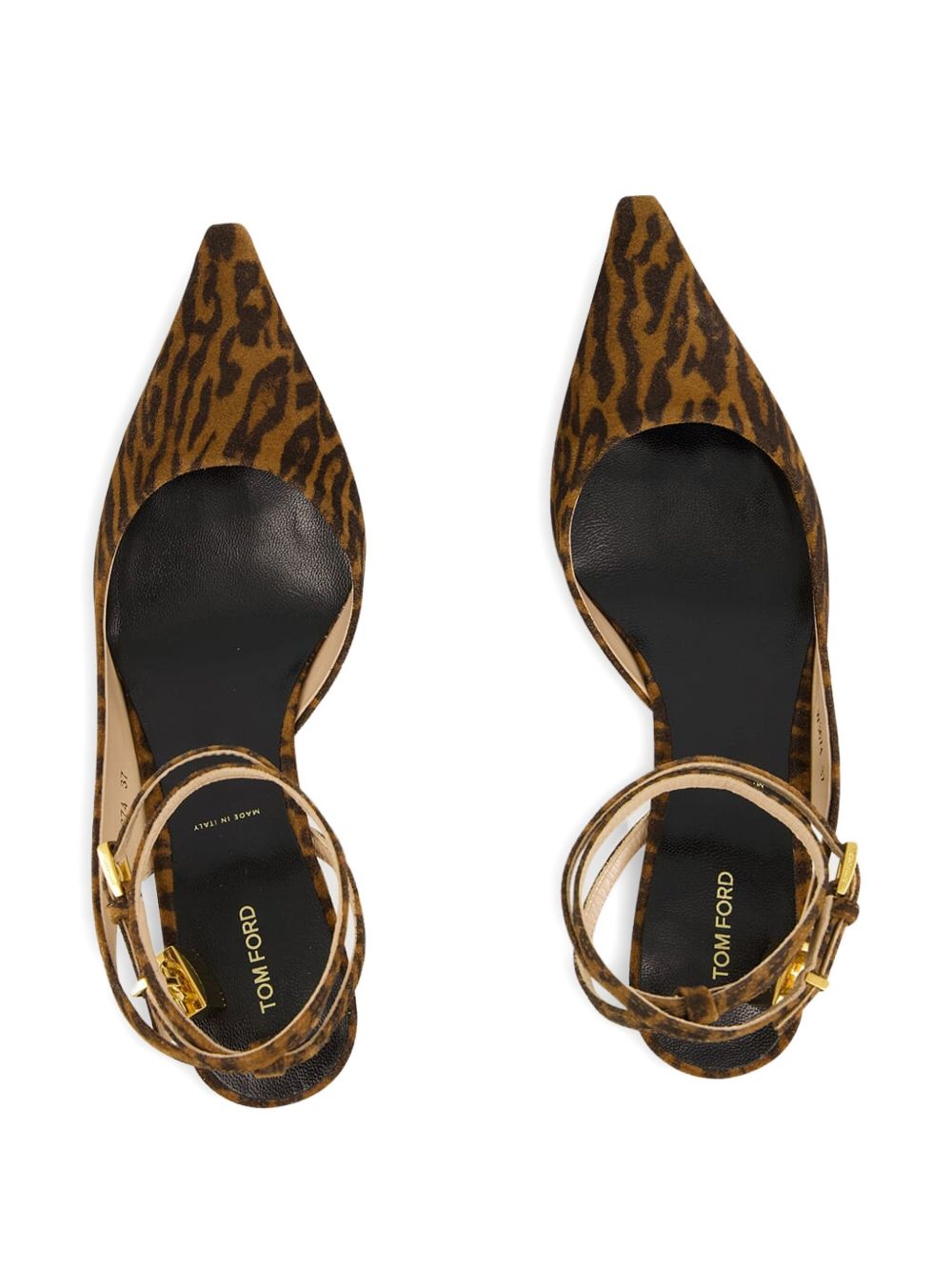 TOM FORD Chic Kitten Heel Pumps
