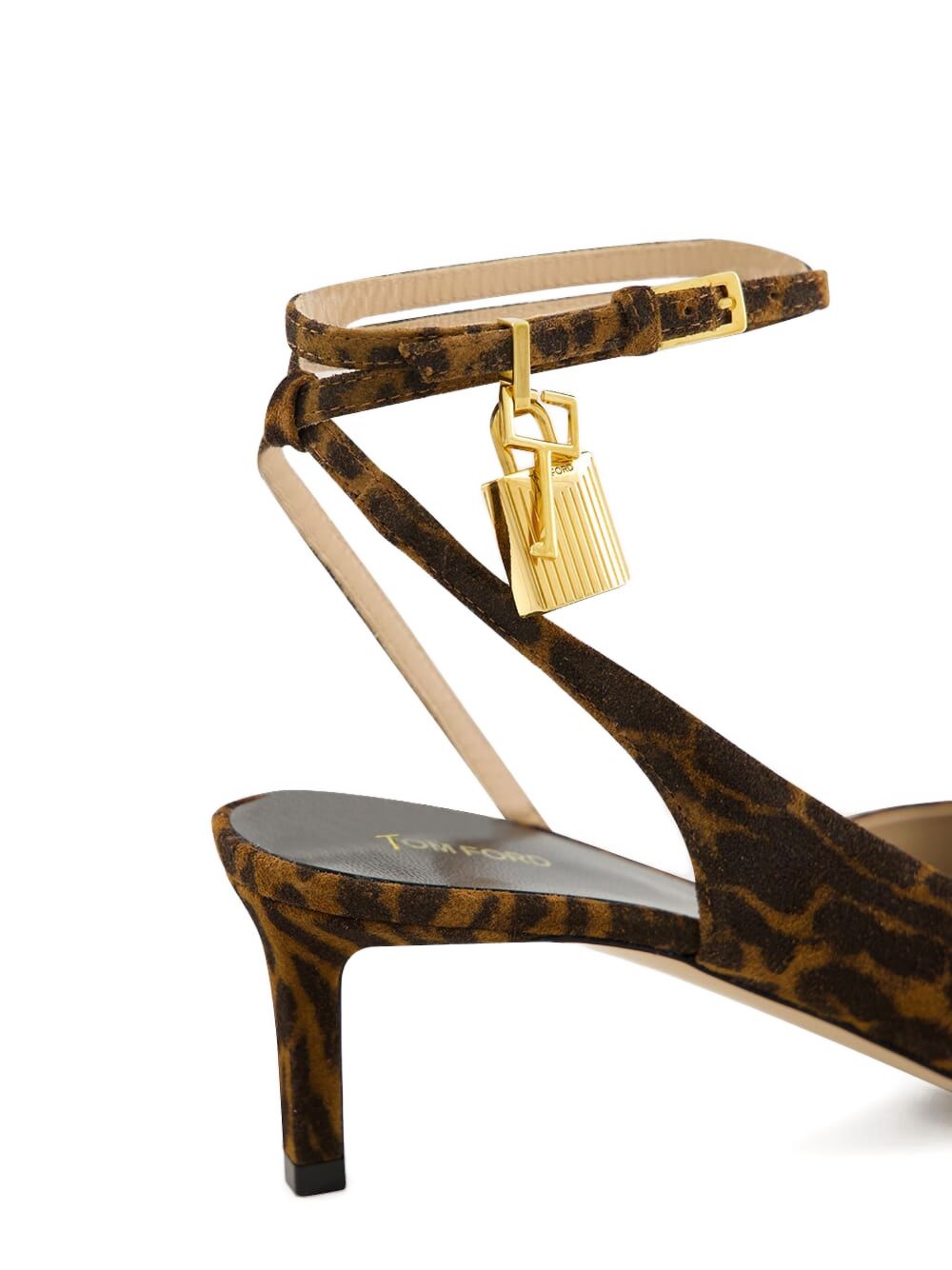 TOM FORD Chic Kitten Heel Pumps