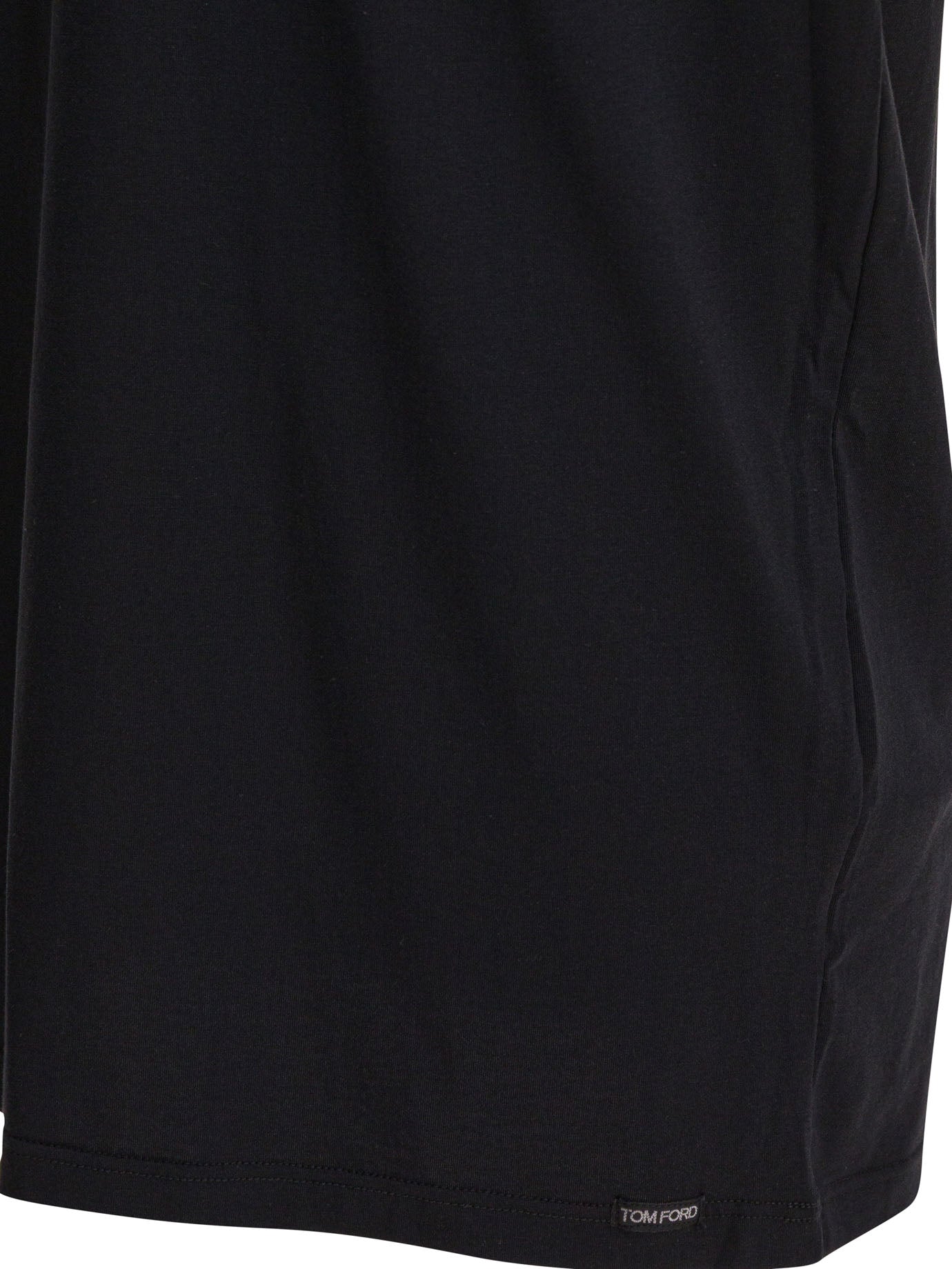 TOM FORD Men's Crew-Neck T-Shirt