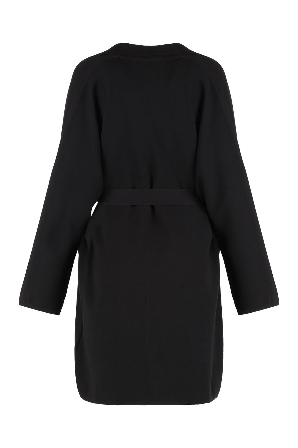 MAX MARA STUDIO T-Shirt Jacket with Coordinated Waist Belt