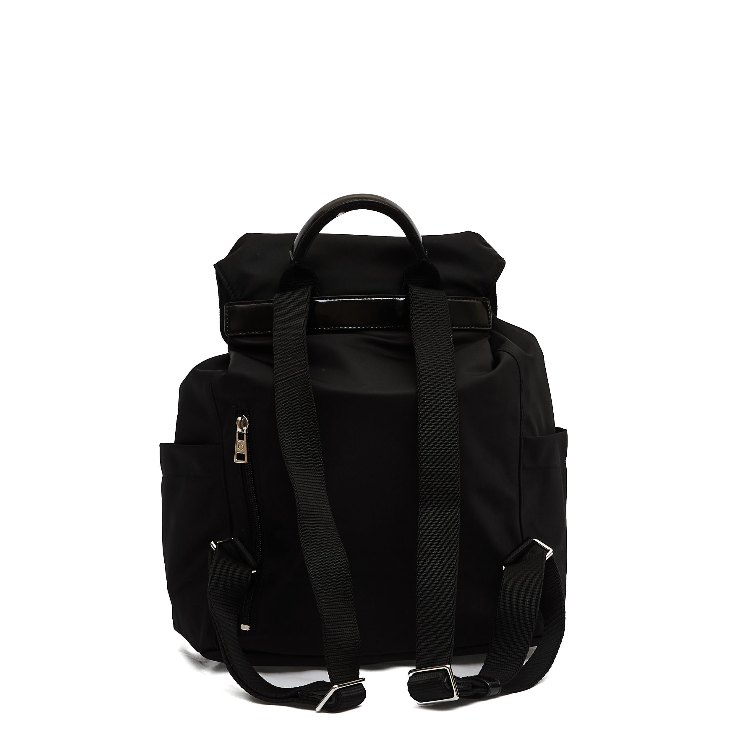 TORY BURCH Nylon Backpack Mini with Adjustable Straps