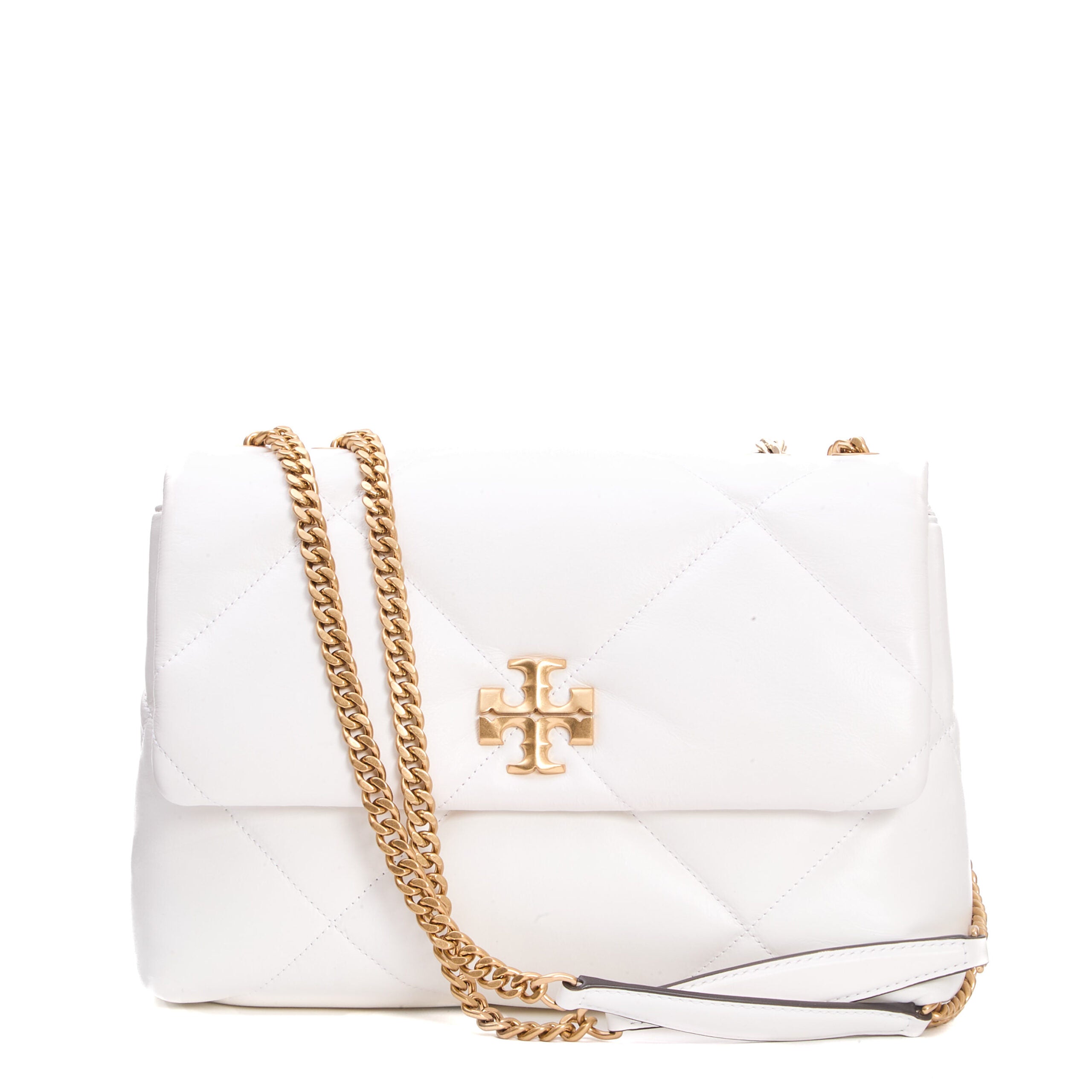 TORY BURCH Convertible Shoulder Handbag - Mini Design