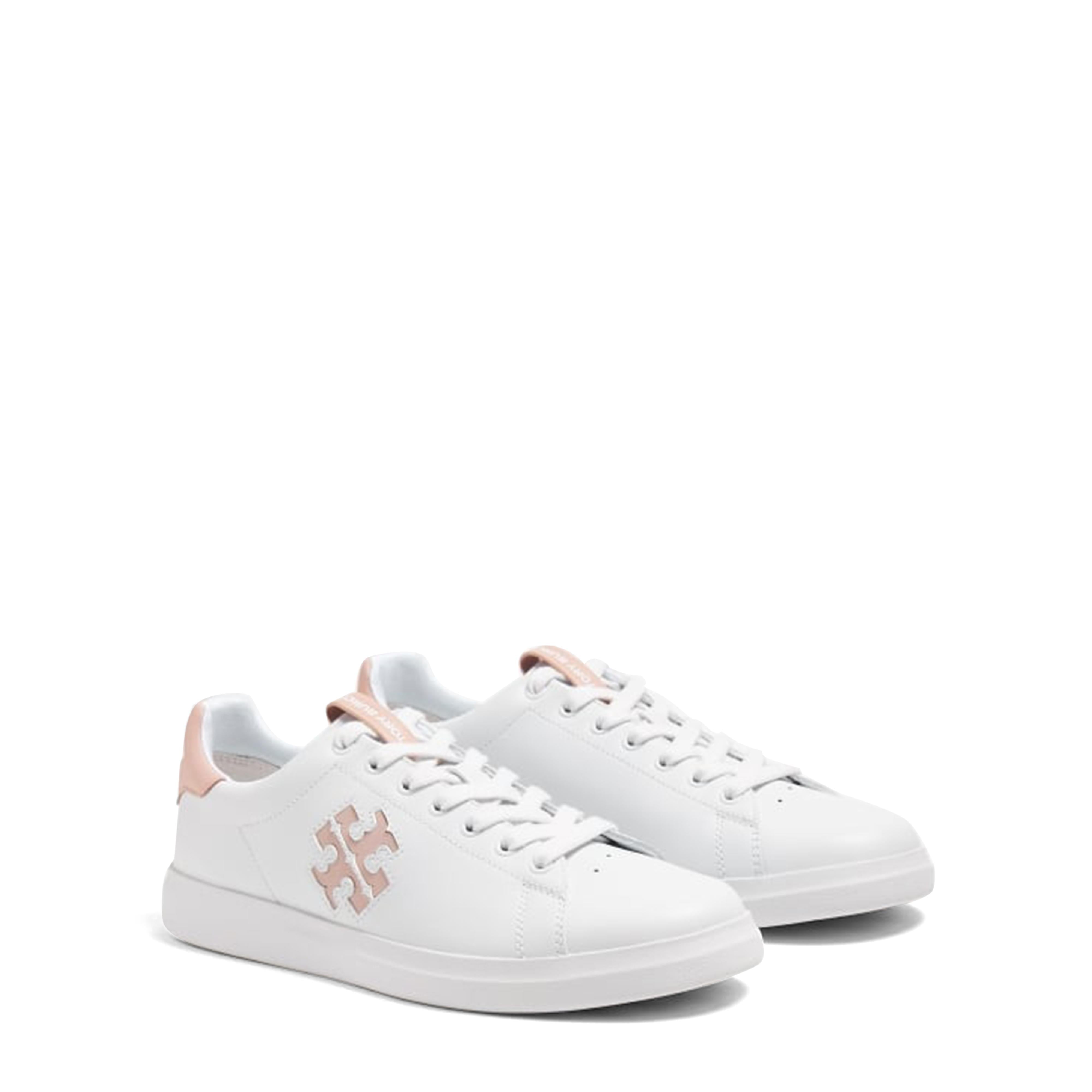 TORY BURCH Double T Howell Court Sneaker for Women