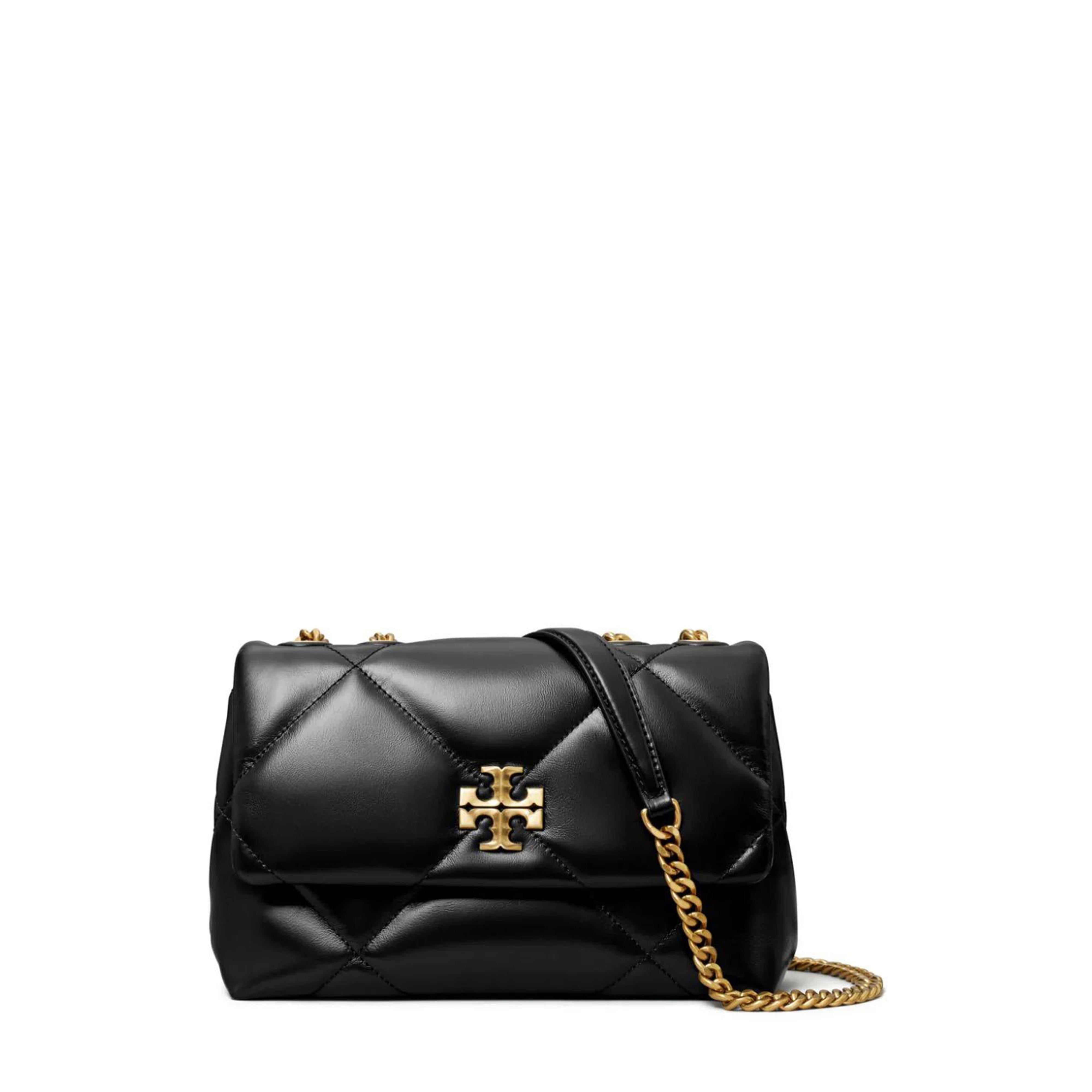 TORY BURCH Mini Diamond Quilted Shoulder Handbag