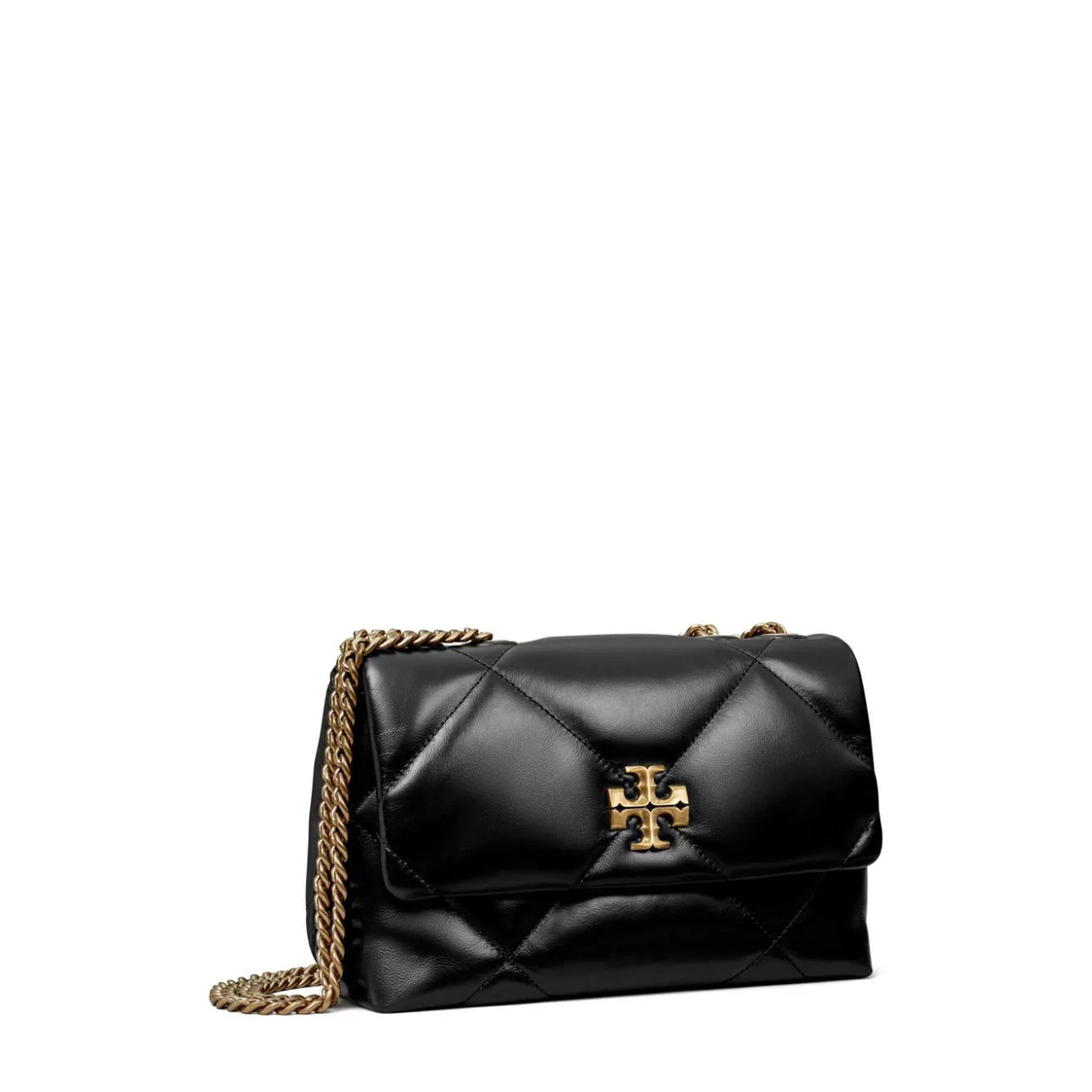 TORY BURCH Mini Diamond Quilted Shoulder Handbag