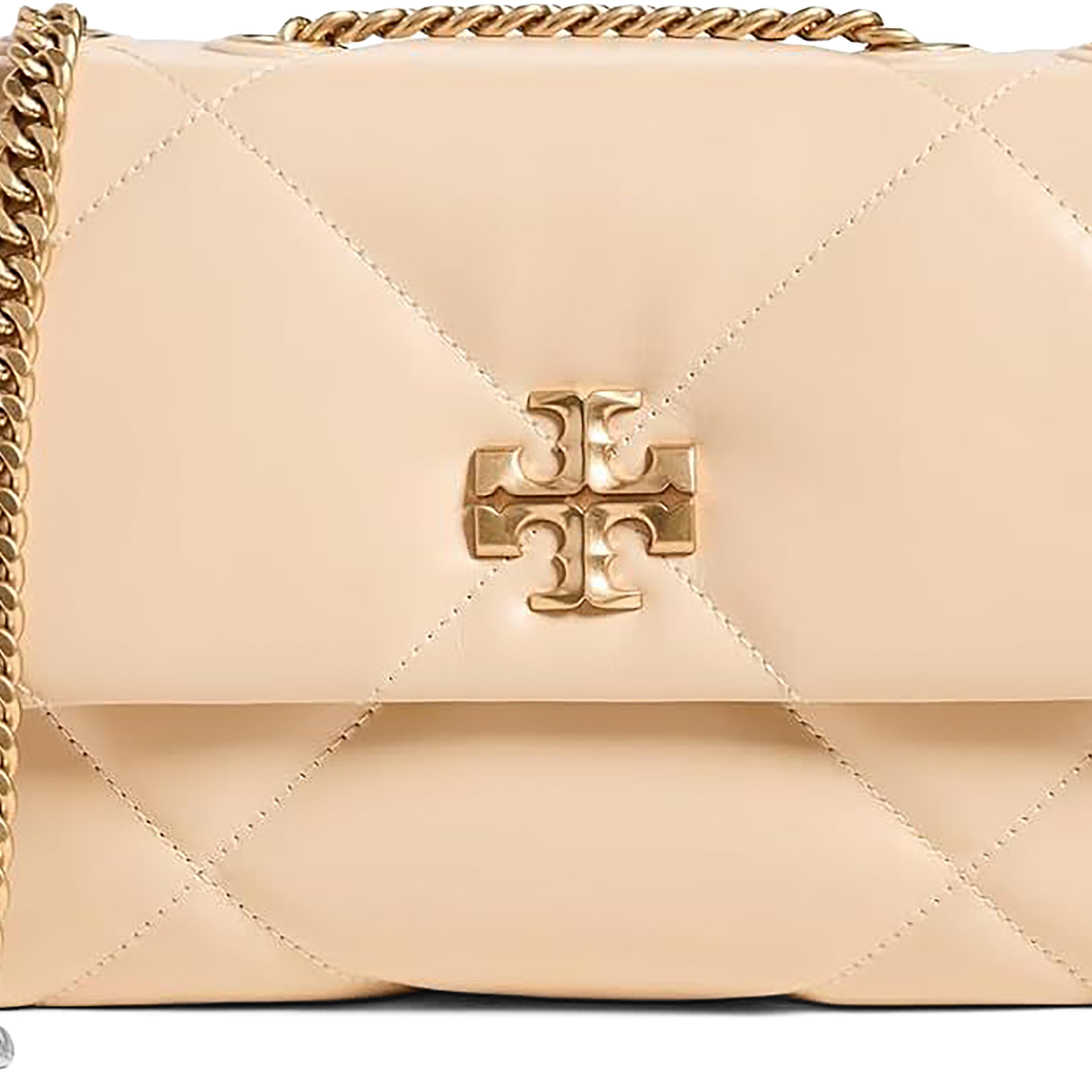 TORY BURCH Mini Diamond Quilt Shoulder Bag