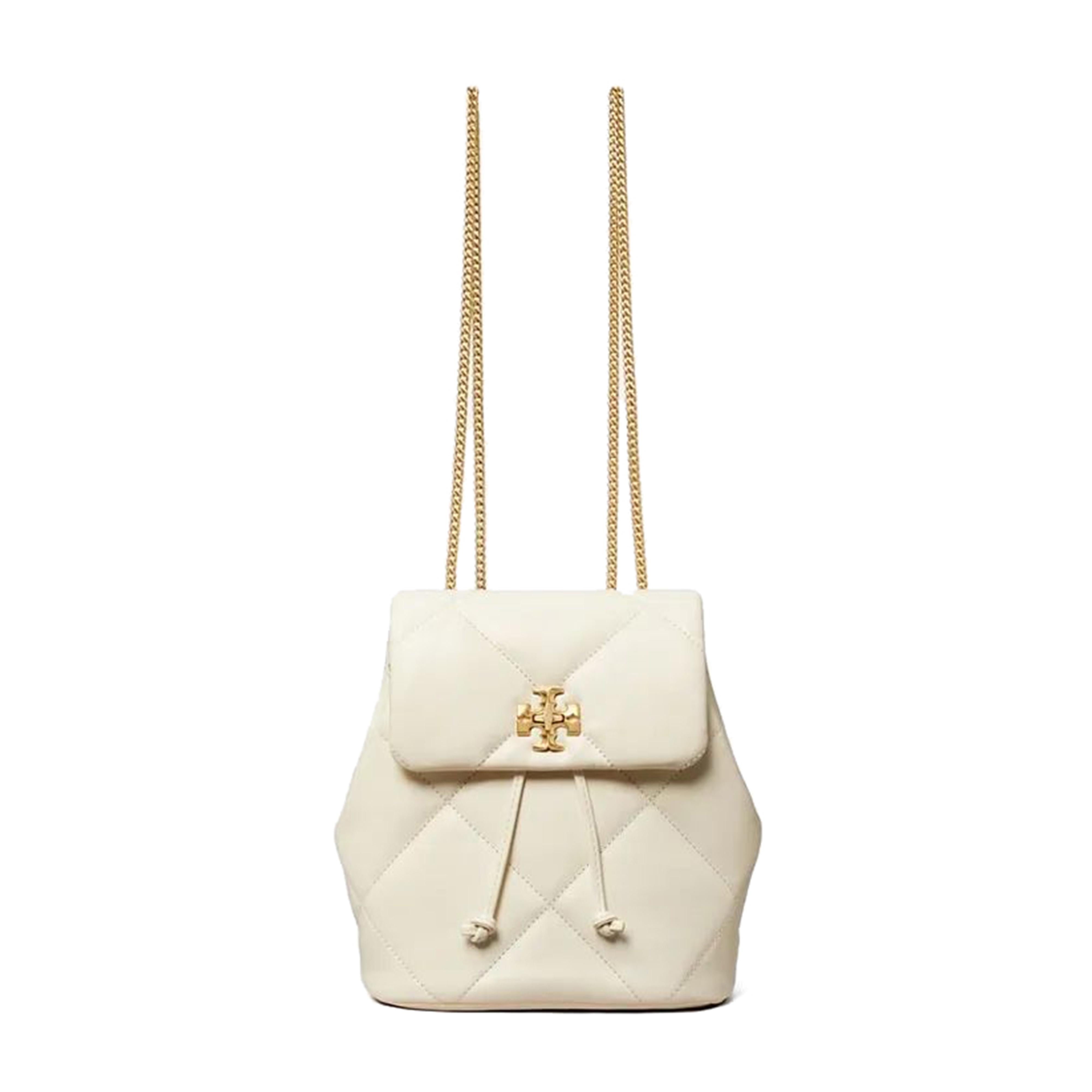 TORY BURCH Mini Diamond Quilted Backpack