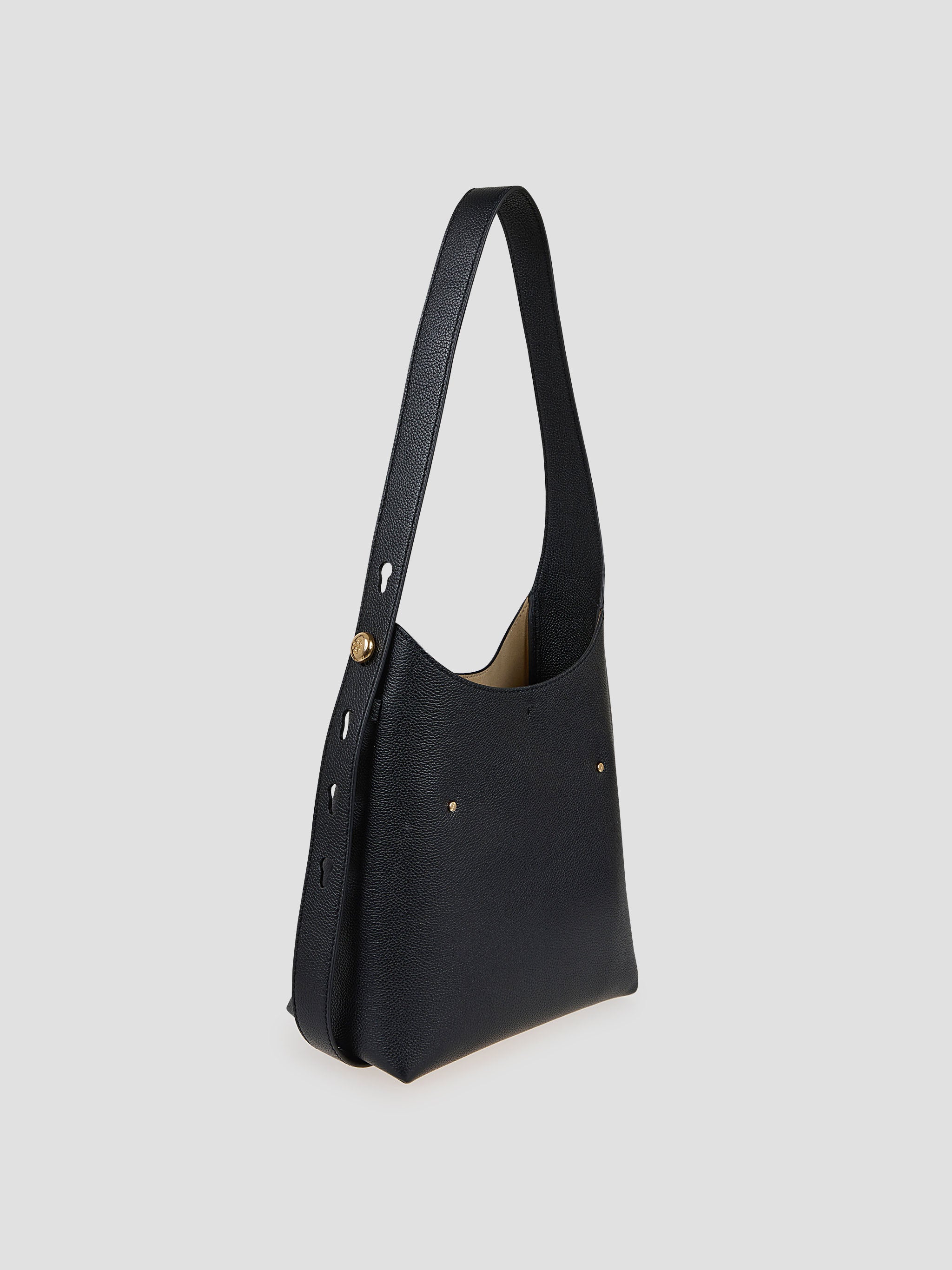 TORY BURCH Romy Mini Hobo Handbag