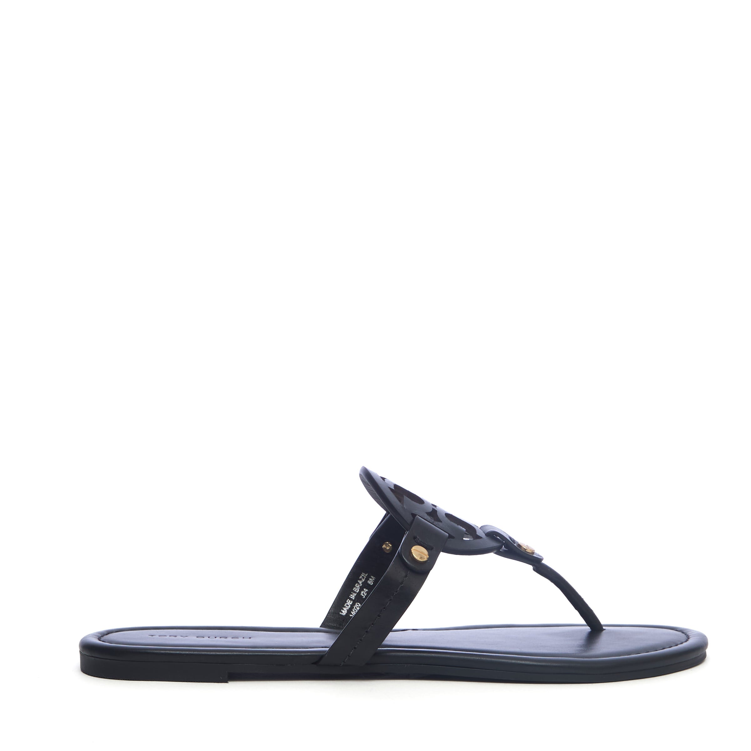 TORY BURCH Elegant Flat Sandals - Women's