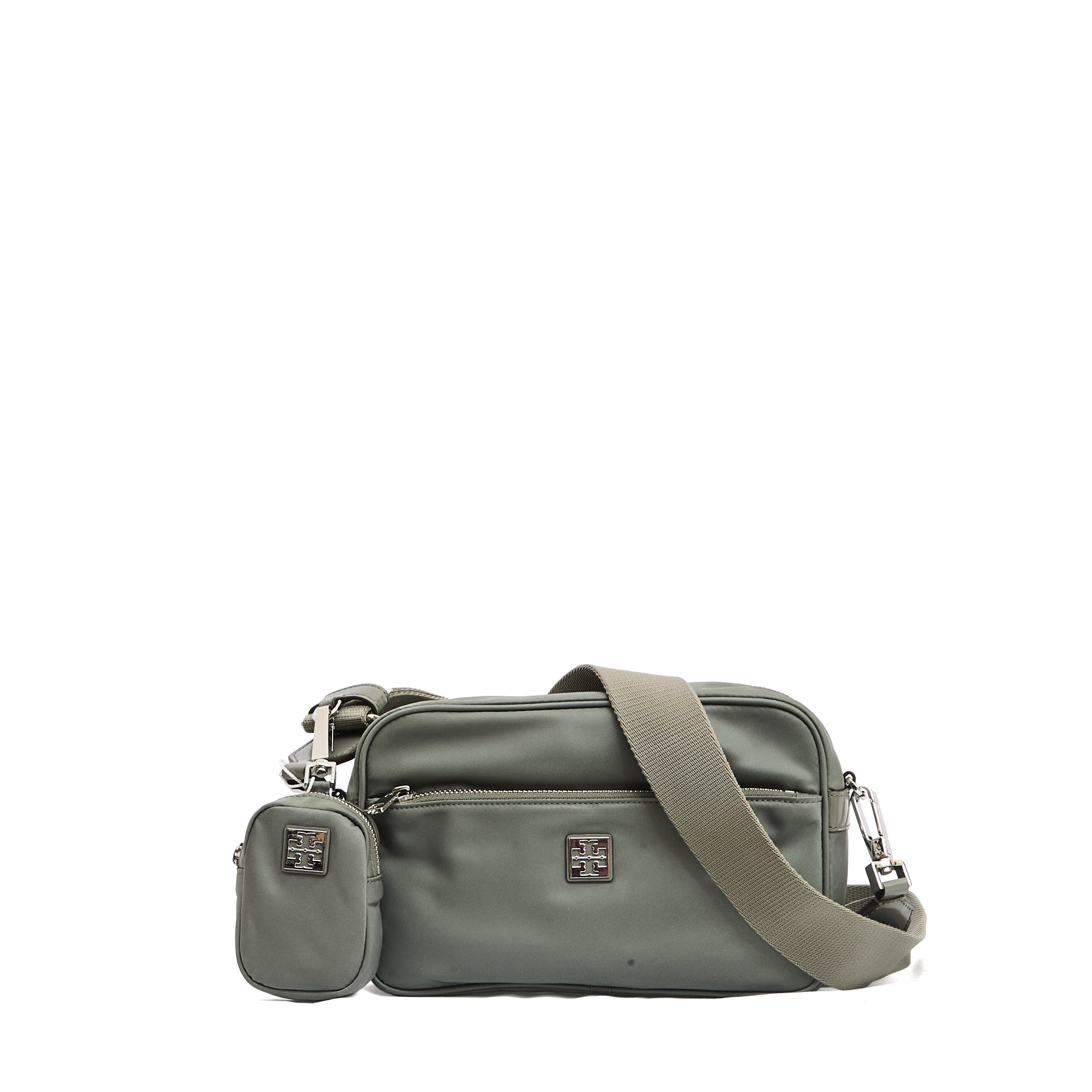 TORY BURCH Mini Shoulder Handbag with Adjustable Strap