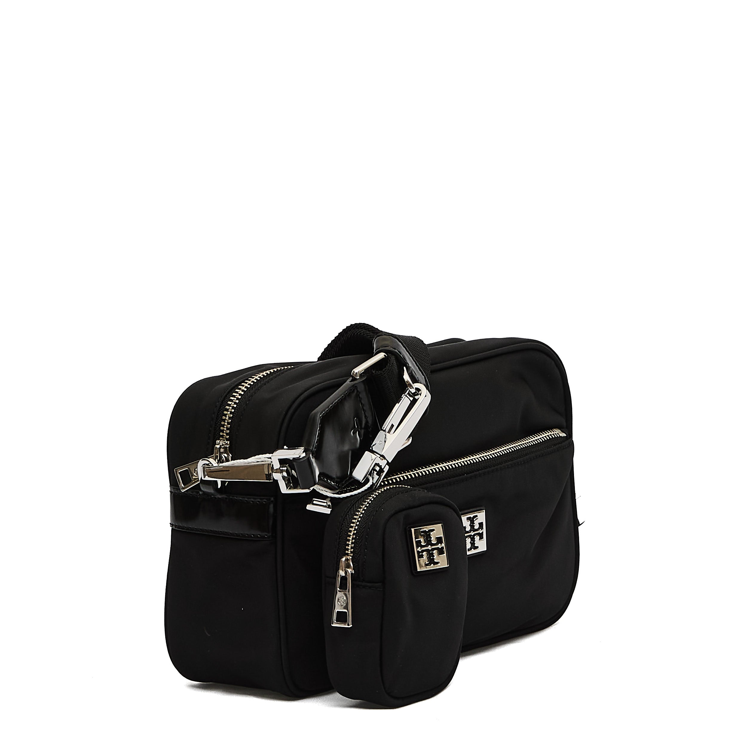 TORY BURCH Mini Shoulder Handbag with Adjustable Strap