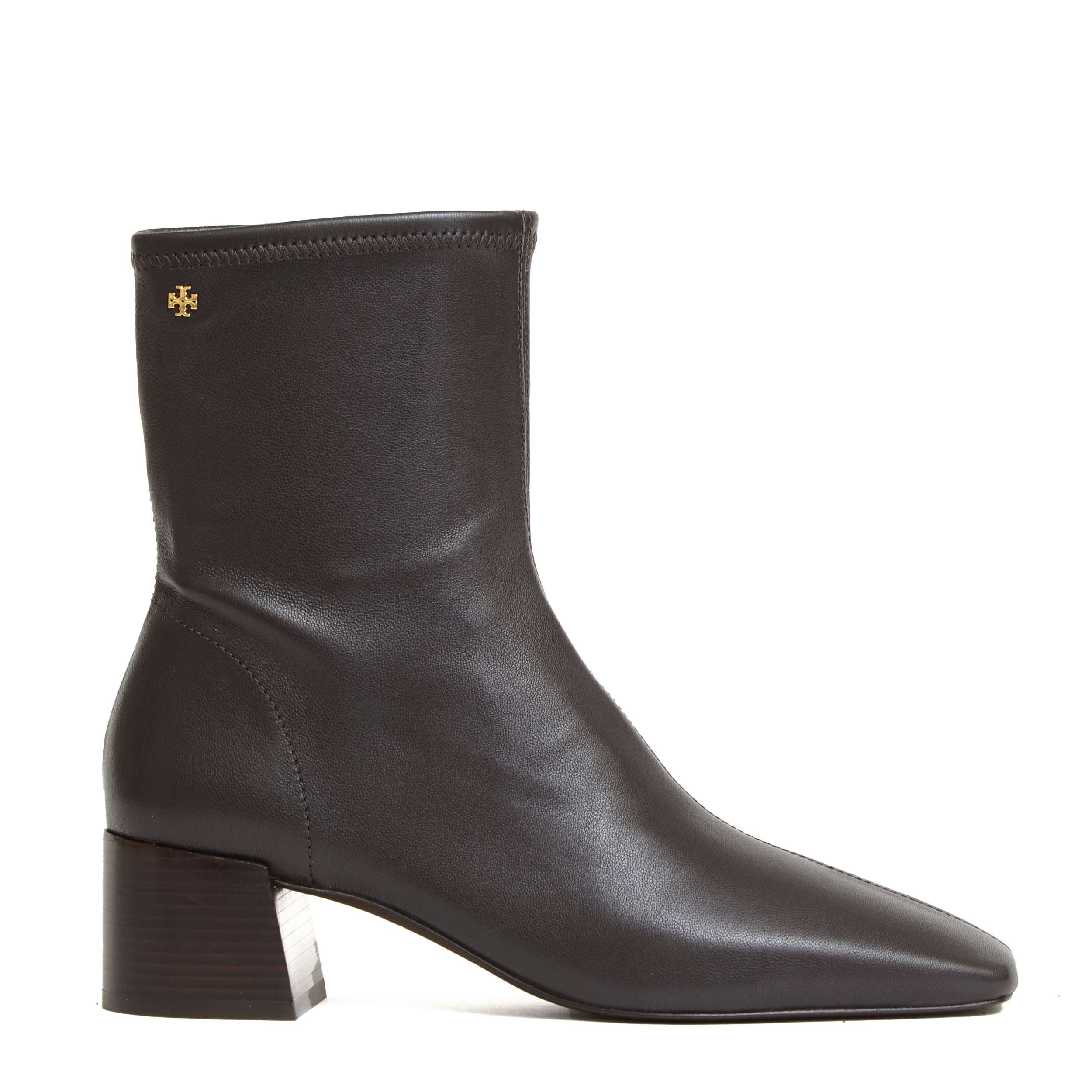 TORY BURCH Stretch Ankle Boot 45mm Heel