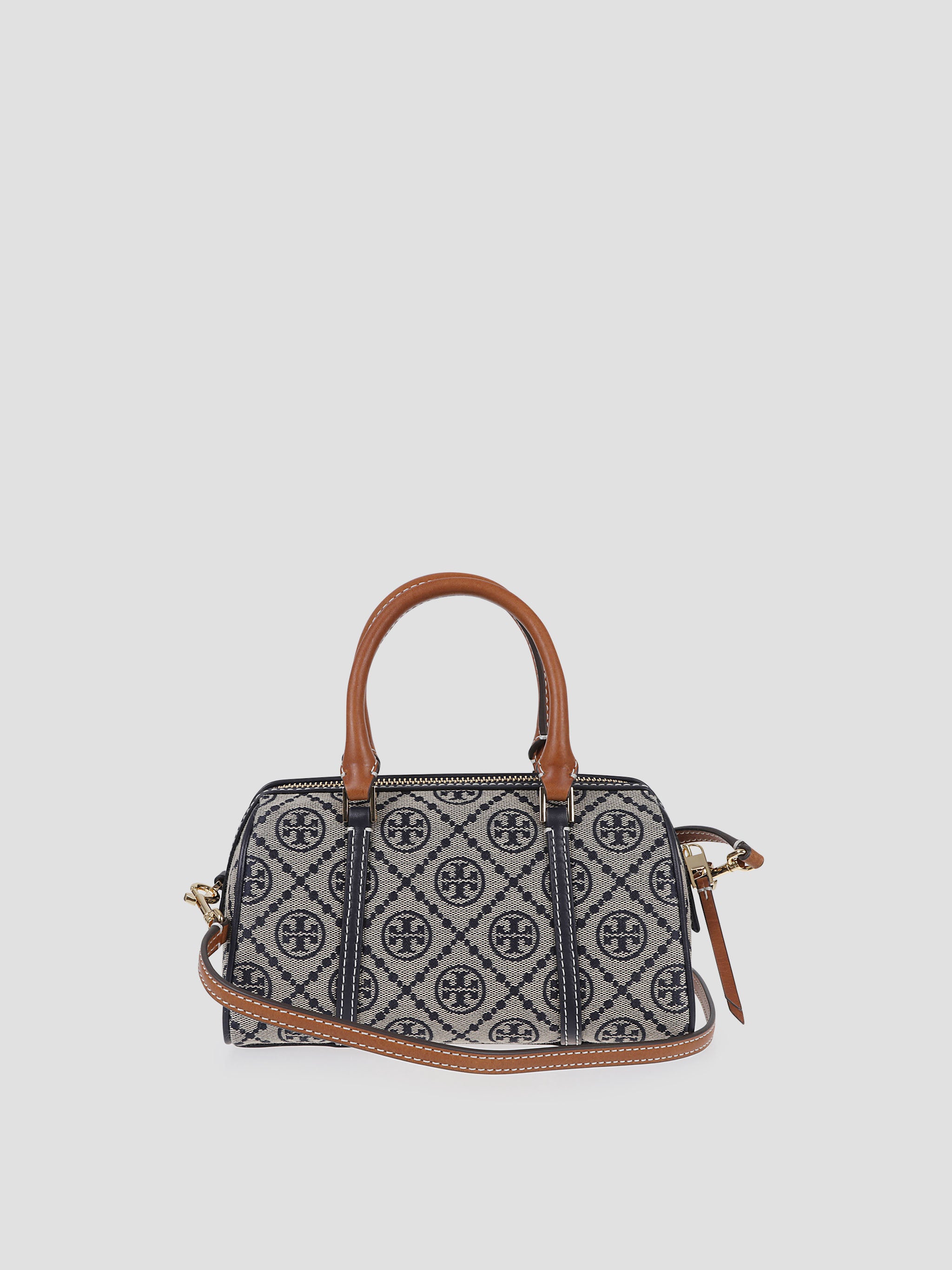 TORY BURCH Mini Barrel Handbag