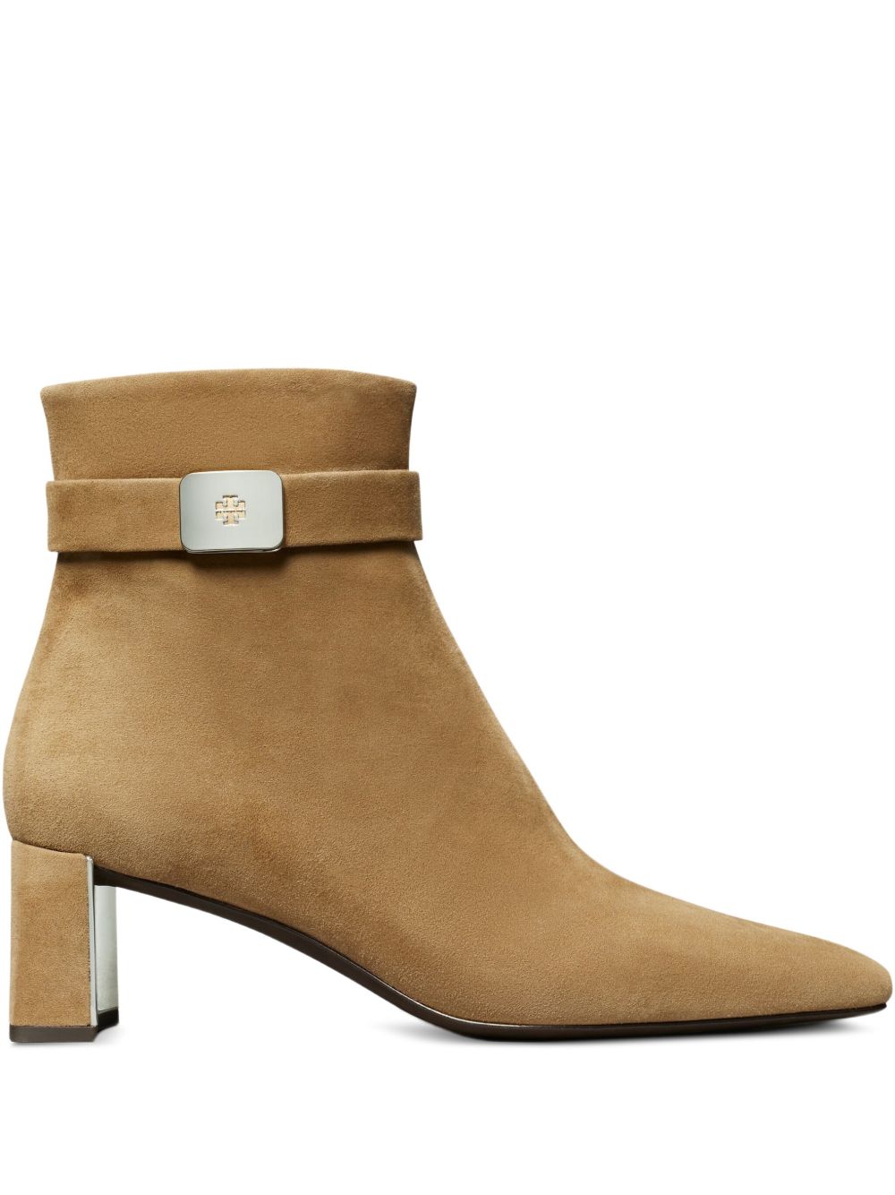 TORY BURCH Chic Ankle Boots with 5.5 cm Heel