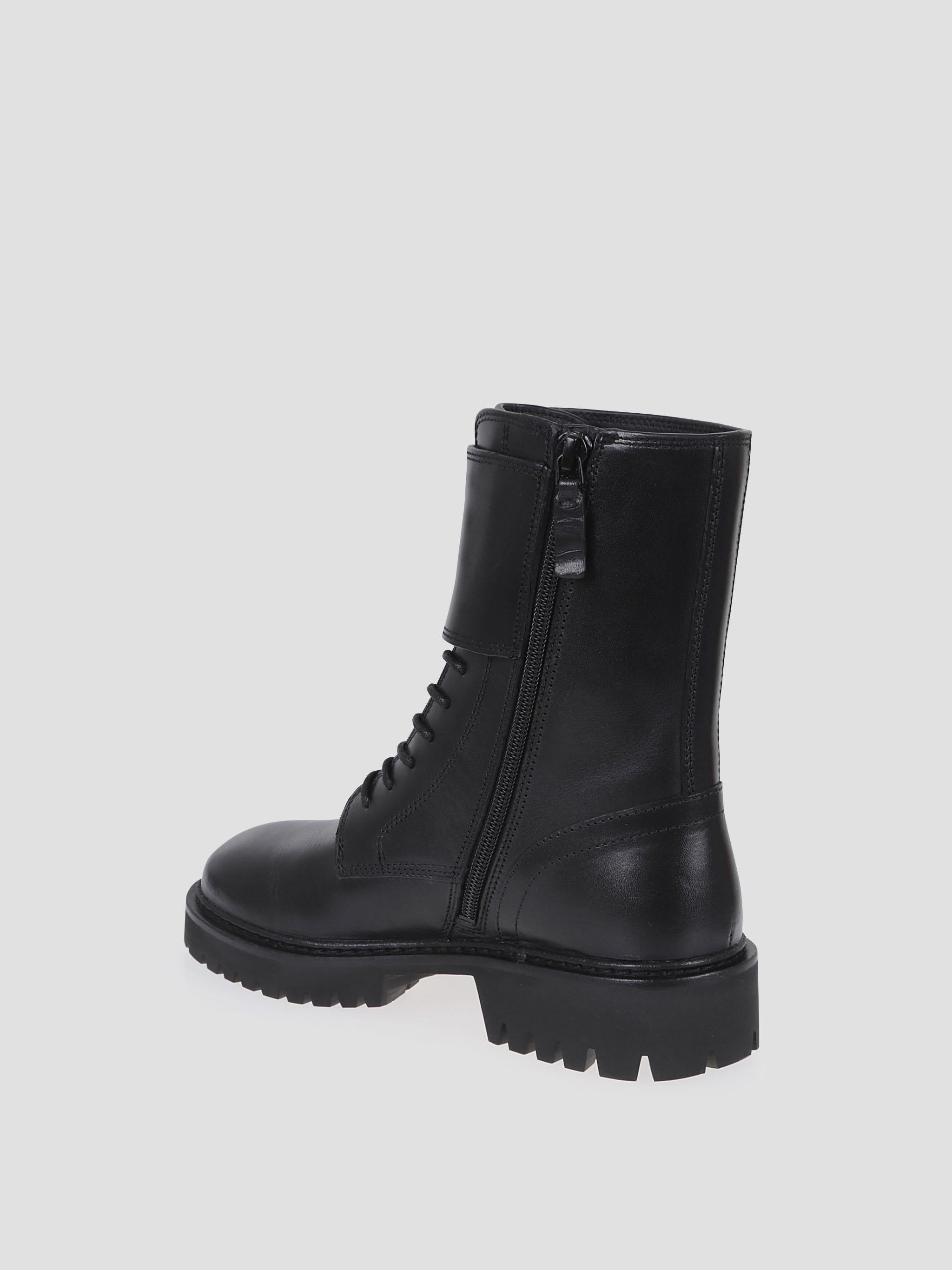 TORY BURCH Turnlock Lug Boot 40mm - Women's Ankle Boots