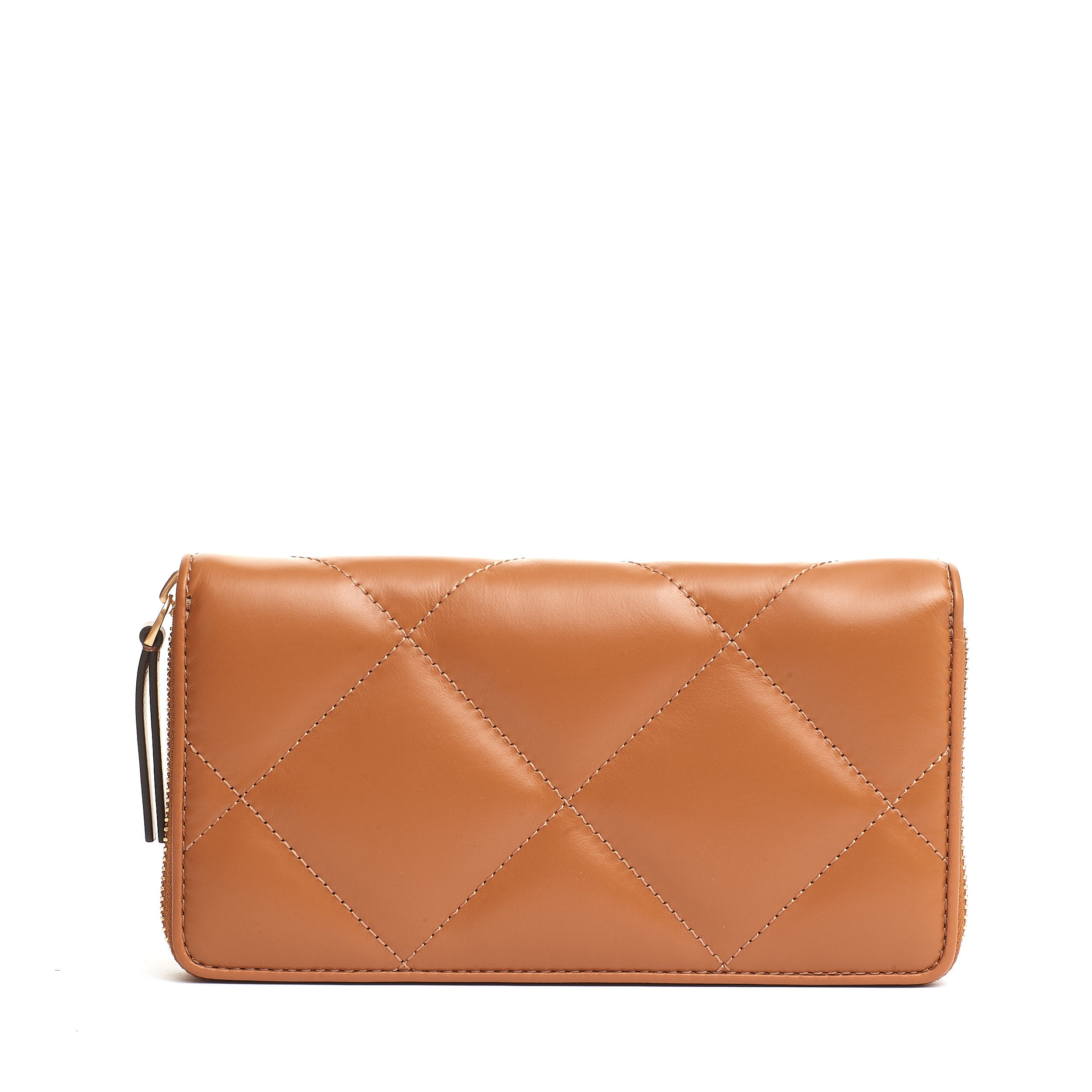 TORY BURCH Zip Continental Wallet - Stylish and Functional