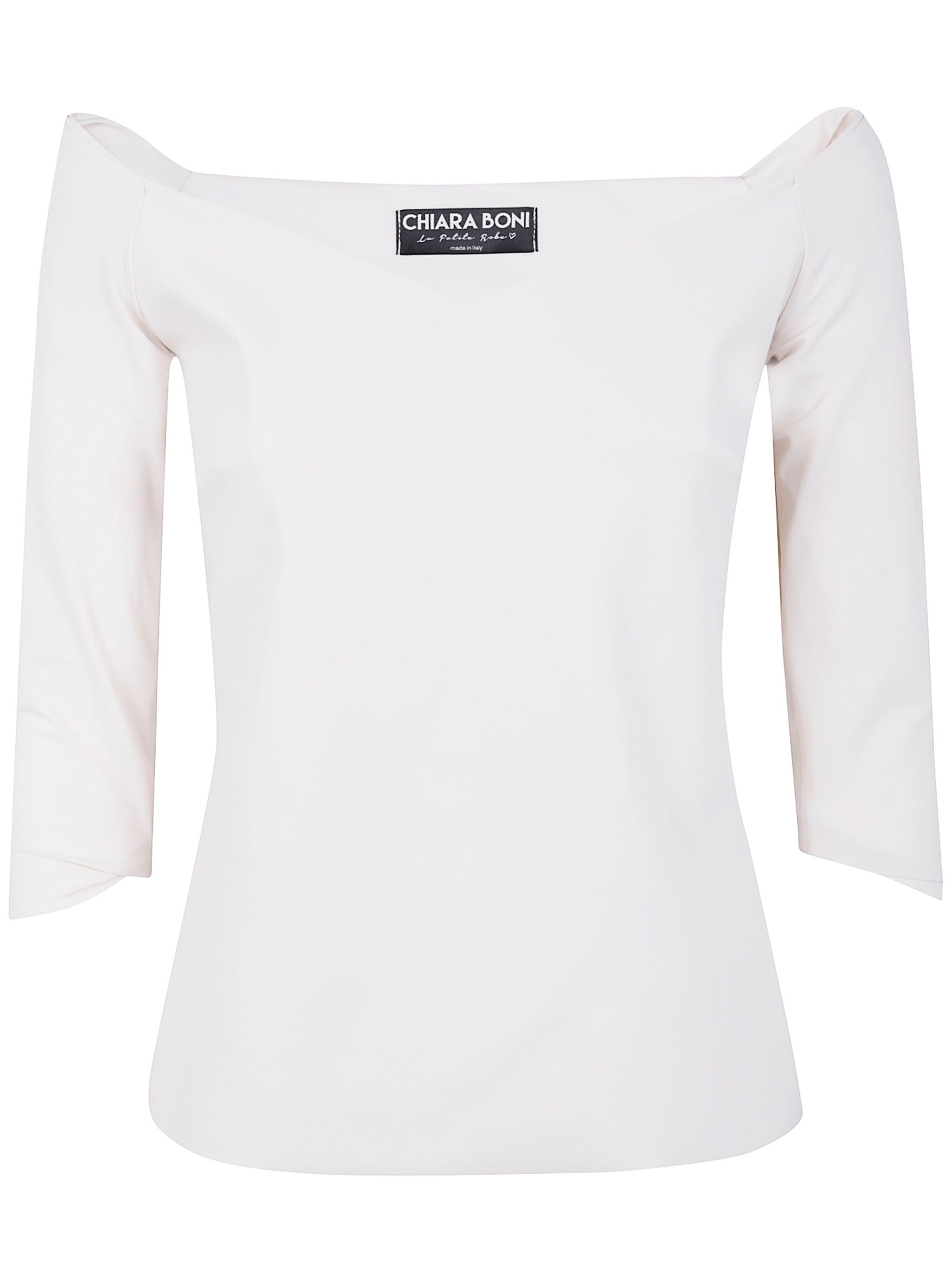CHIARA BONI Saffron L Women's T-Shirt Top
