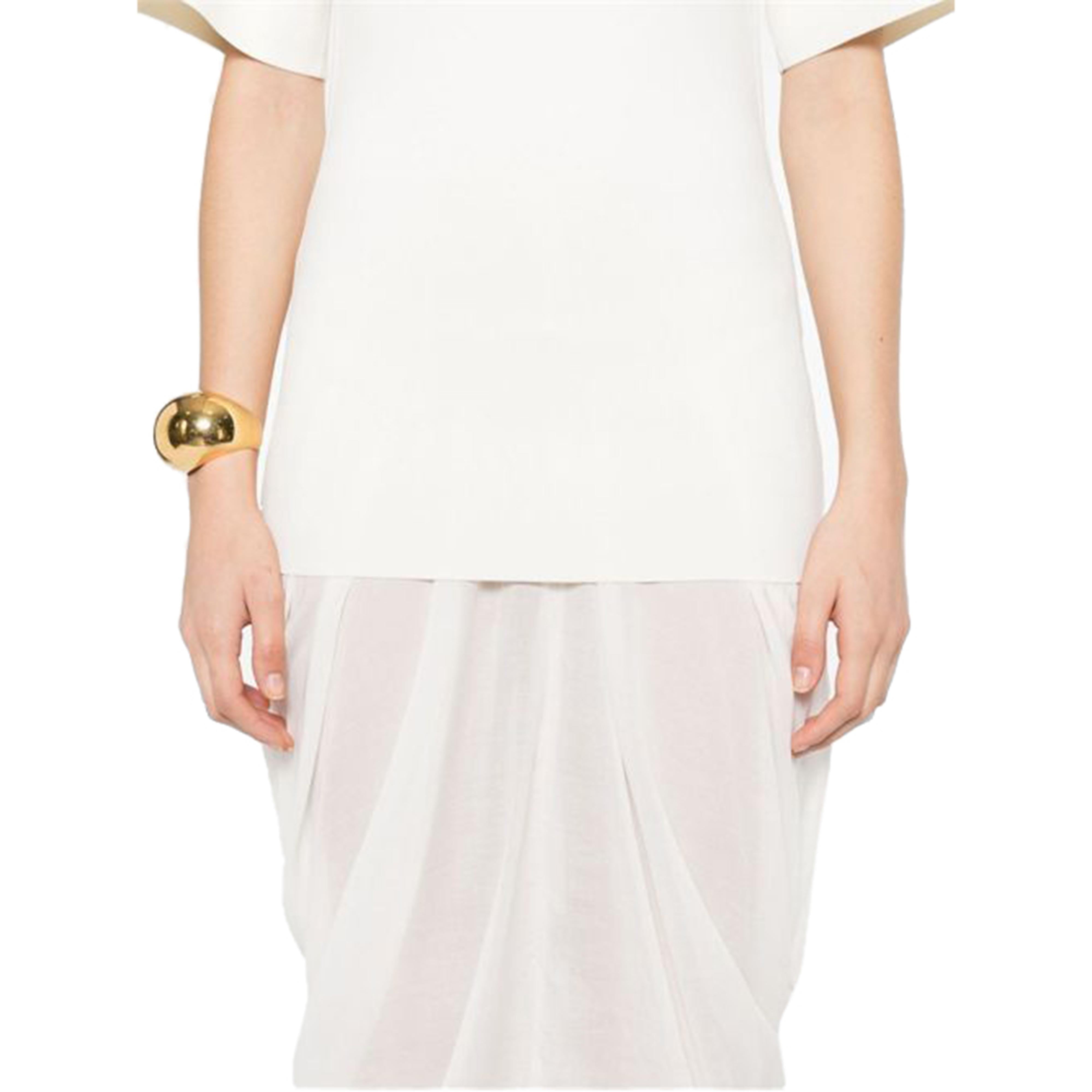 TOTEME Cocoon Tee Mini Dress